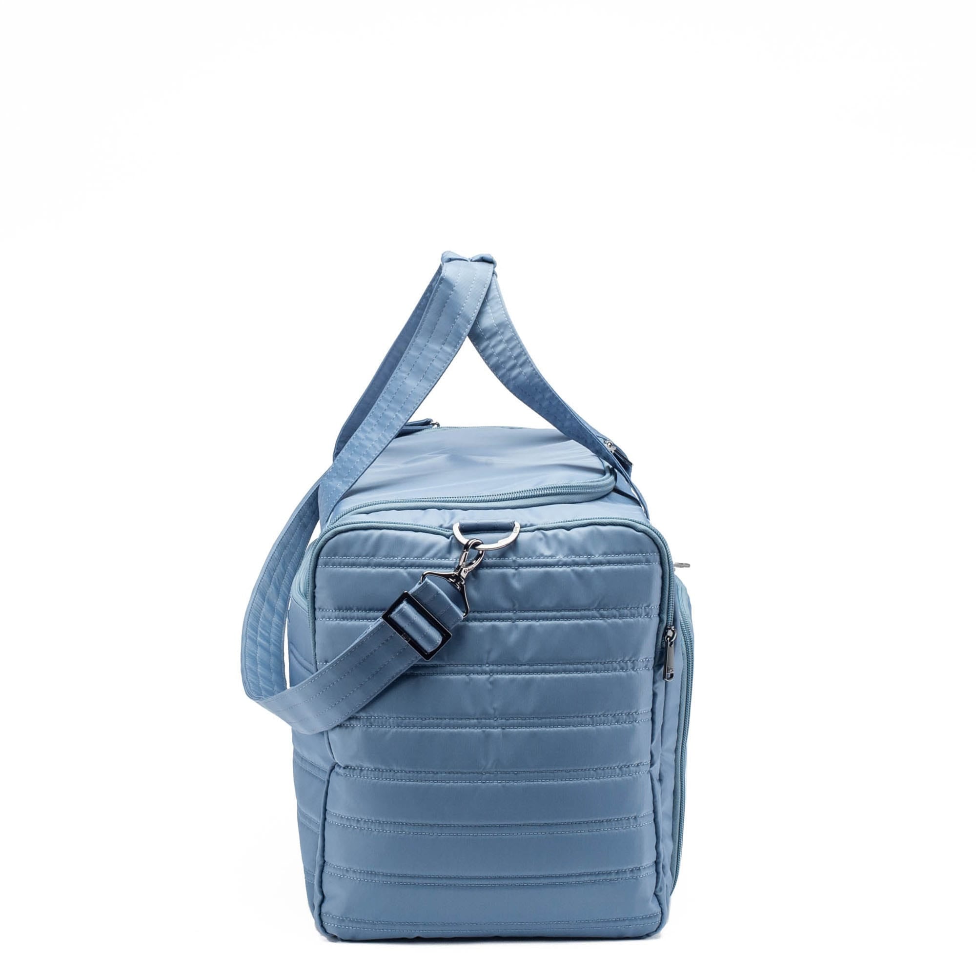 Trolley Duffel Bag - BLUE MOON - TrolleyDuffel_BlueMoon_03