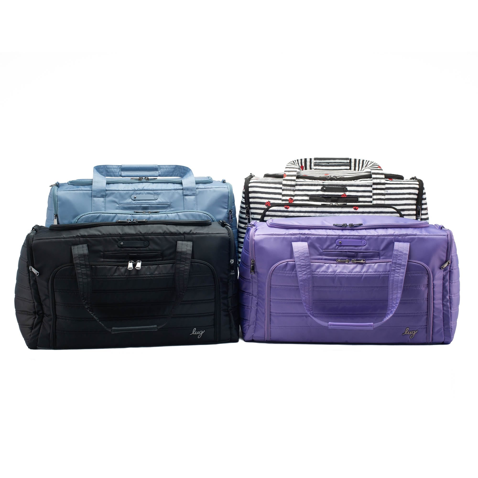 Trolley Duffel Bag - - TrolleyDuffel_Group_01