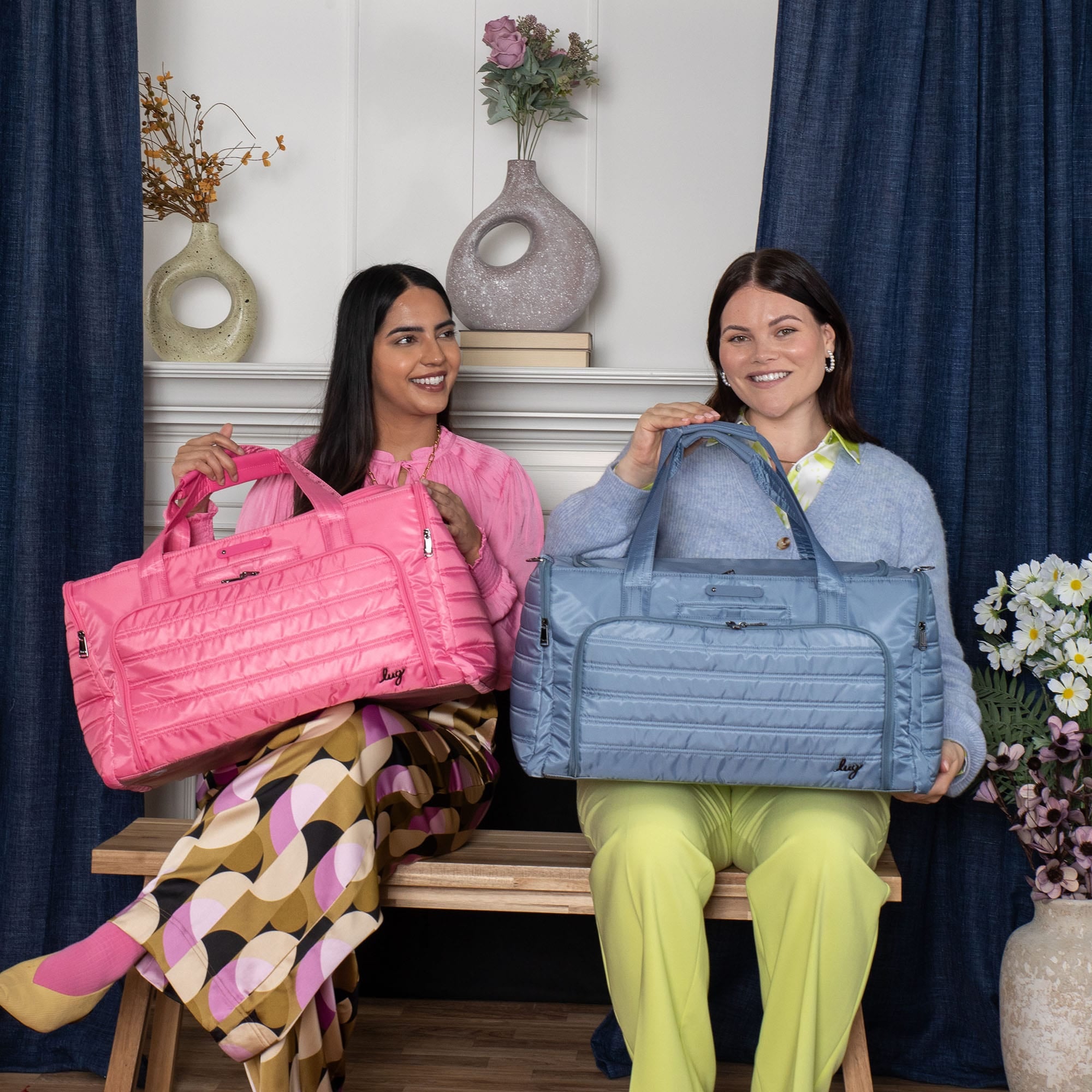 Trolley Duffel Bag - - TrolleyDuffel_Hover_aeebde10-97d4-4d64-95ae-e8572894c860