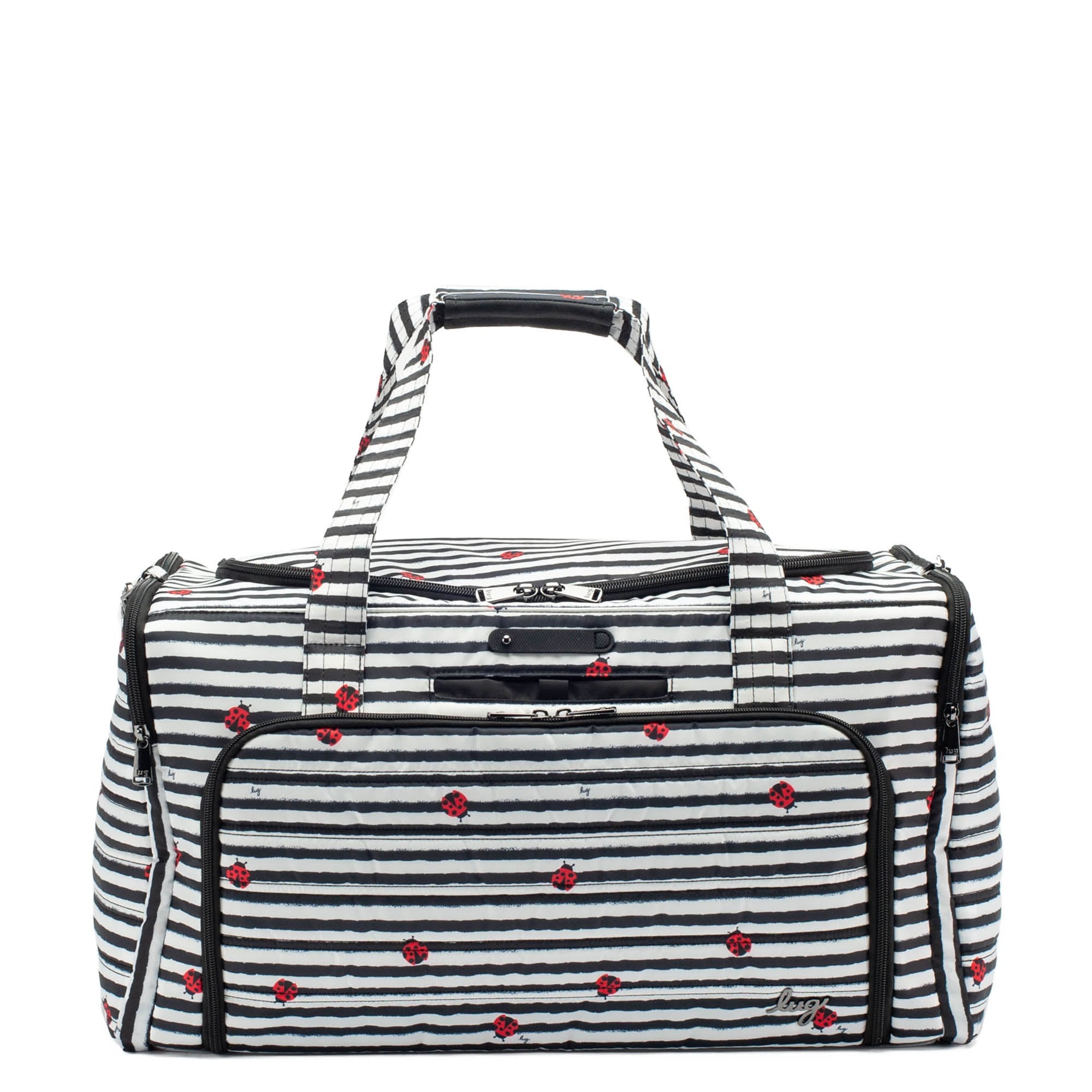 Trolley Duffel Bag - LADYBUG LANE - TrolleyDuffel_LadybugLane_01