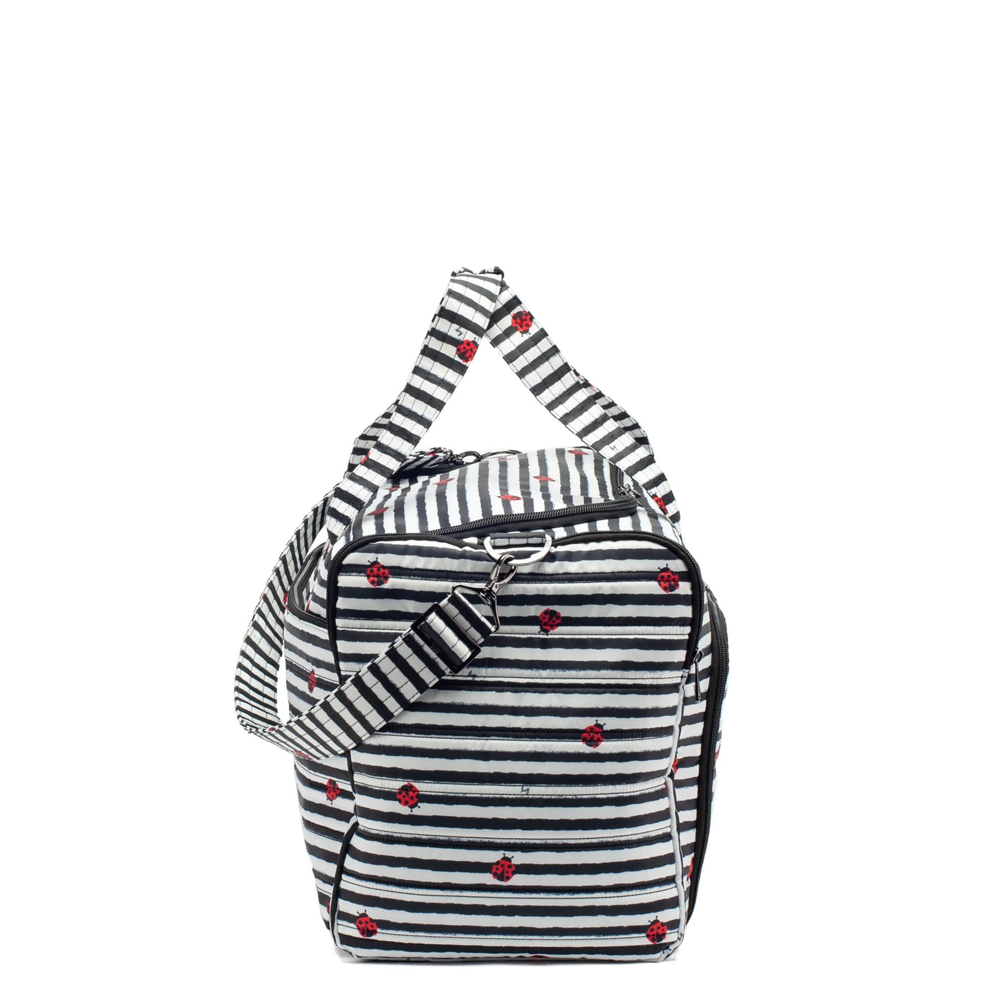 Trolley Duffel Bag - LADYBUG LANE - TrolleyDuffel_LadybugLane_03