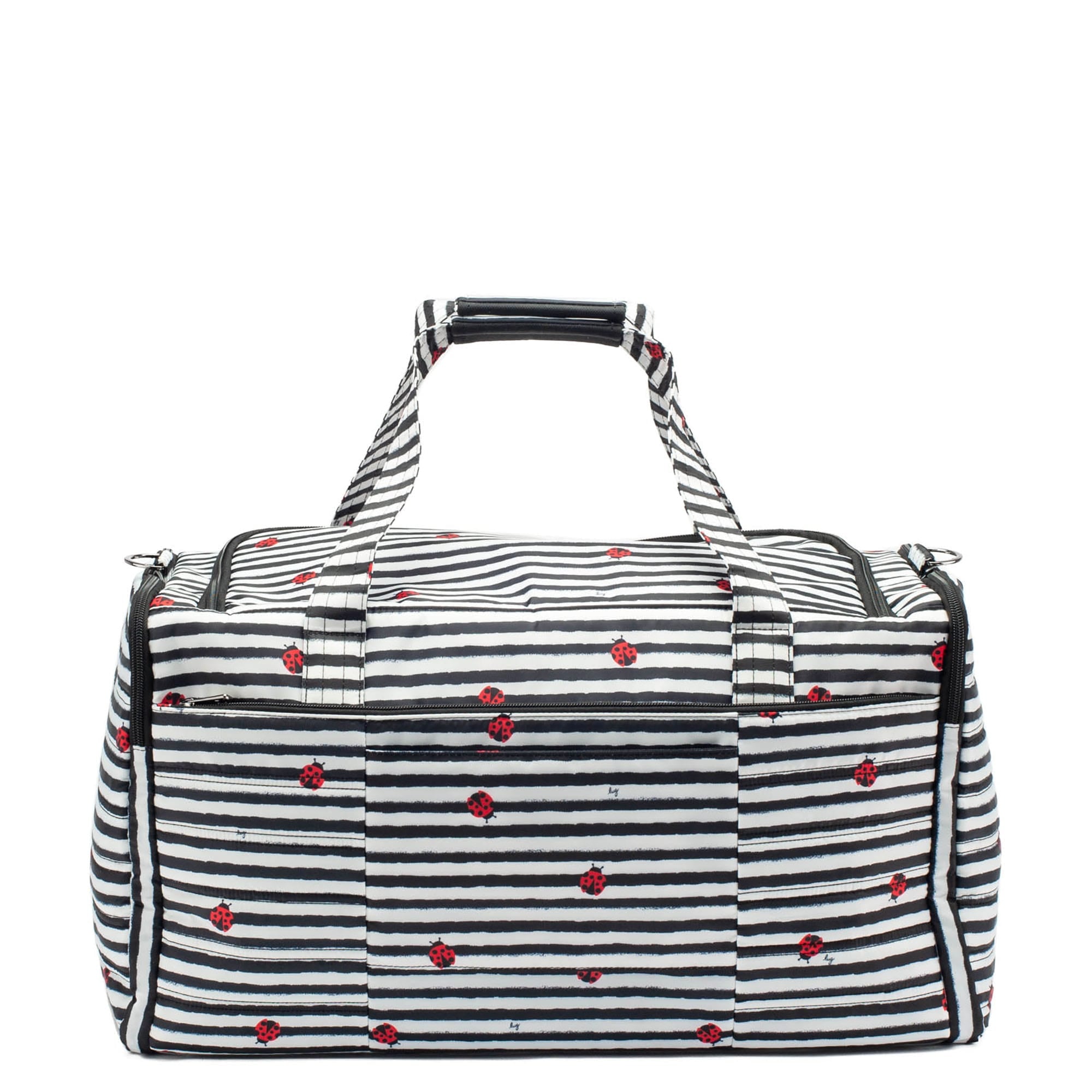 Trolley Duffel Bag - LADYBUG LANE - TrolleyDuffel_LadybugLane_04