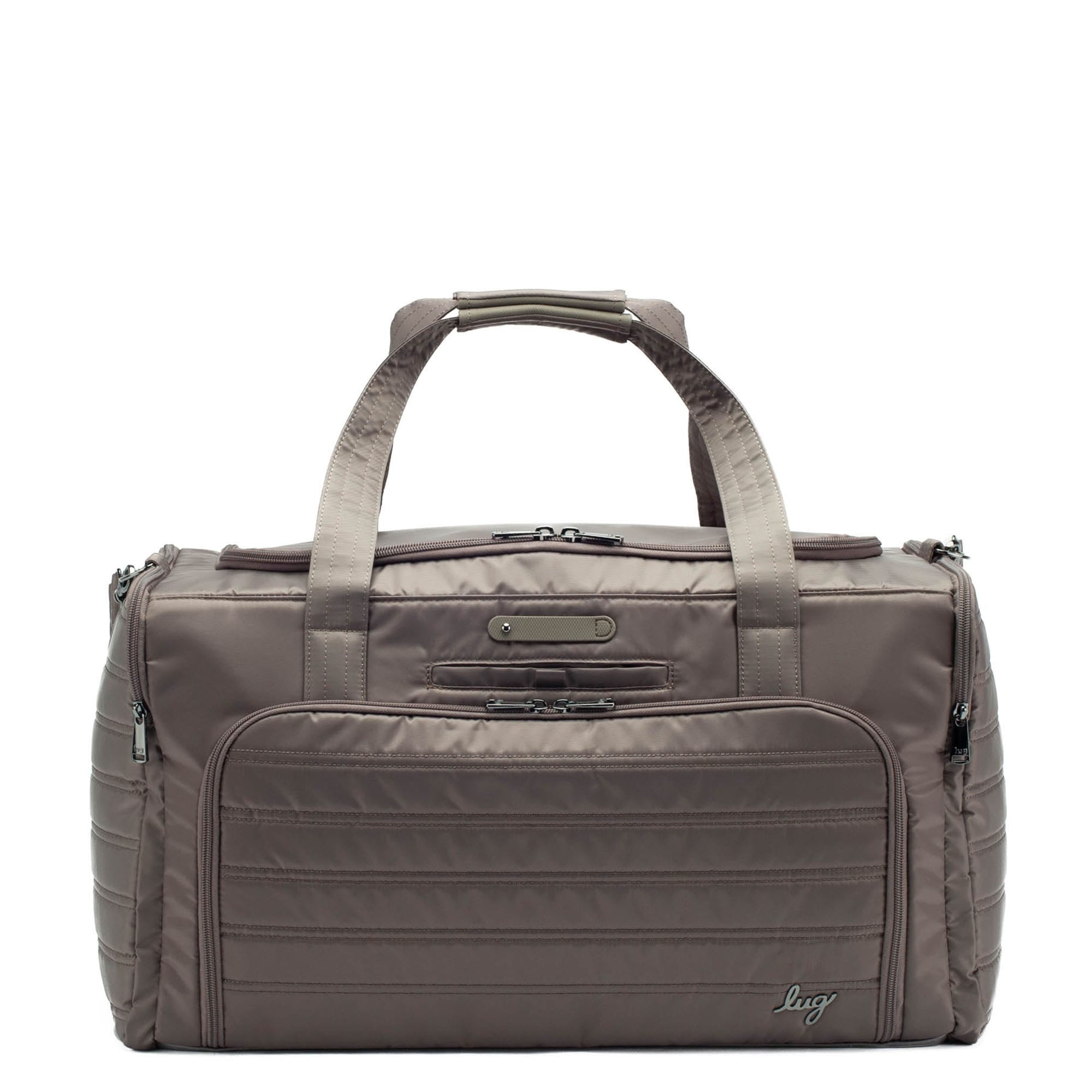 Trolley Duffel Bag - - TrolleyDuffel_Walnut_01_bbbf61bd-f881-4e69-9f28-b51482cfcf56