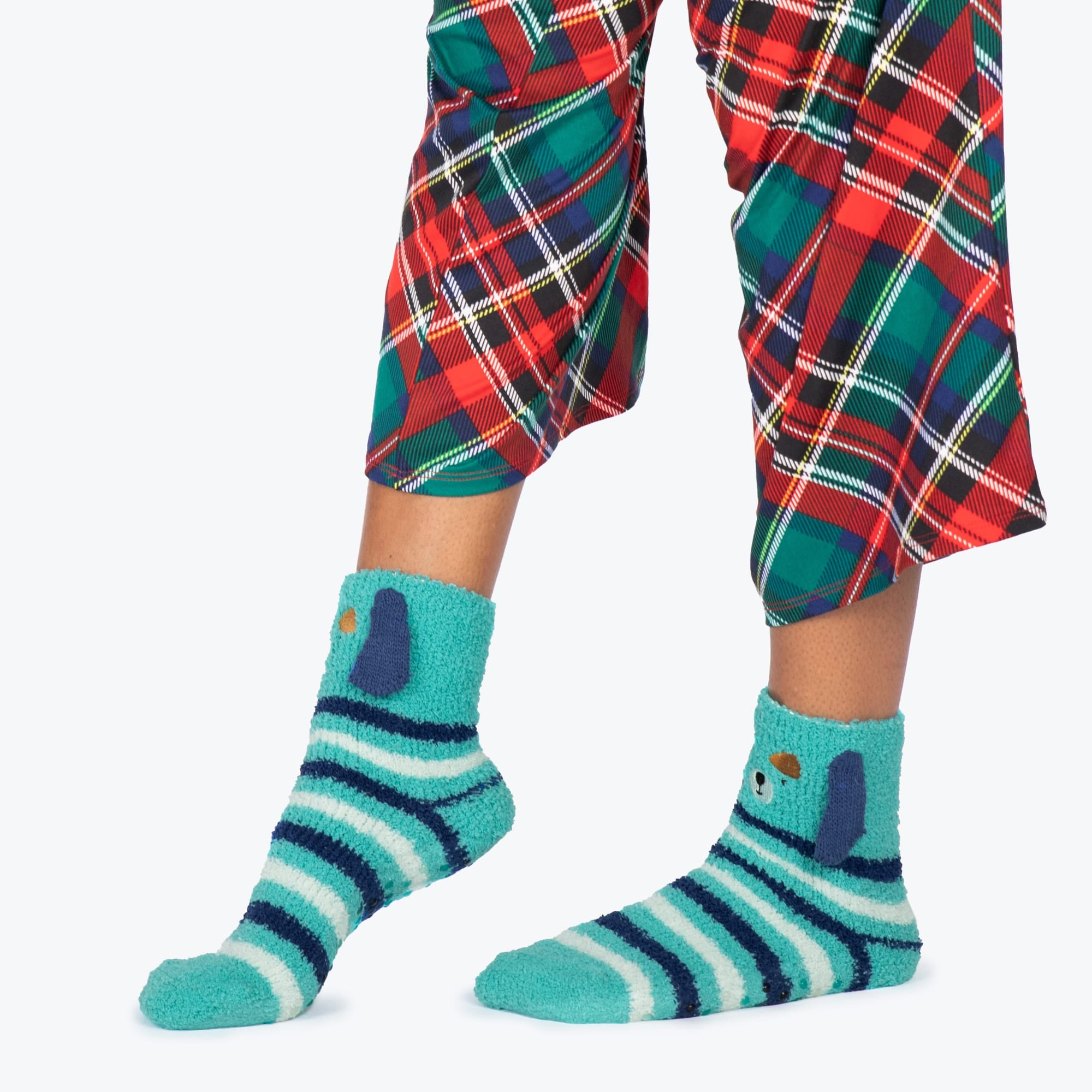 Trolley Friends Socks 2pk - DOG - TrolleyFriends_Socks2pk_Dog_02