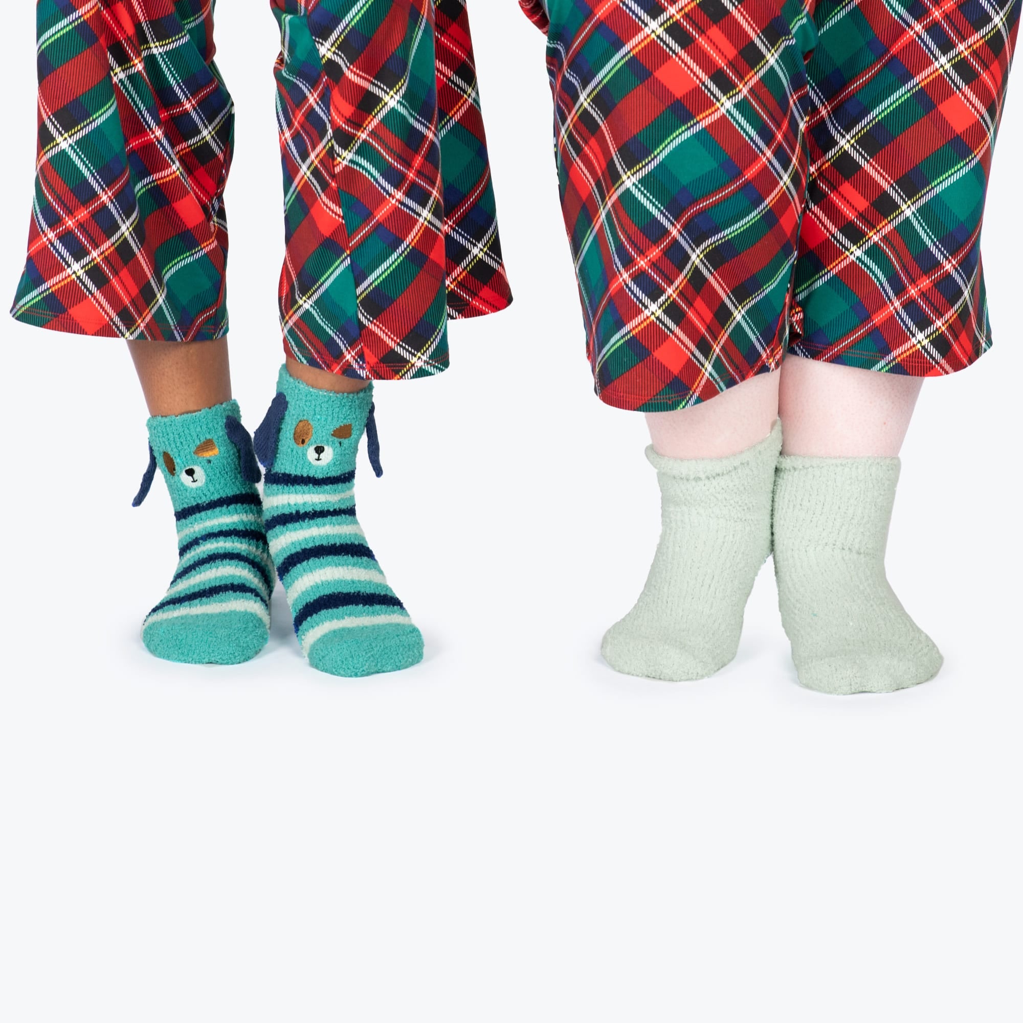 Trolley Friends Socks 2pk - DOG - TrolleyFriends_Socks2pk_Dog_08