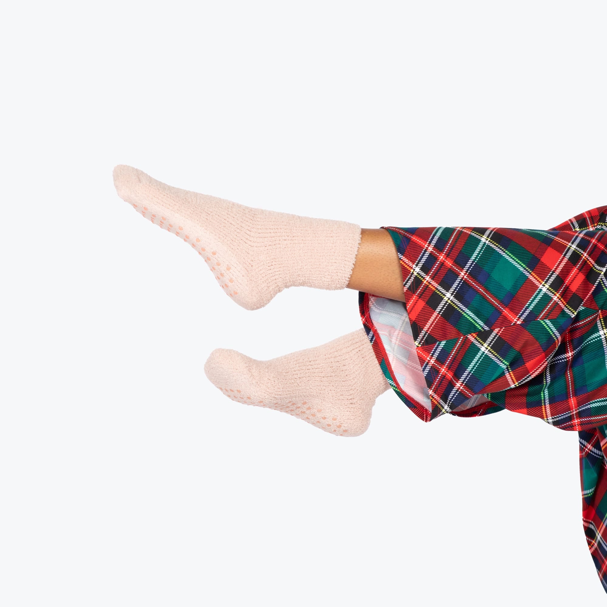 Trolley Friends Socks 2pk - ELEPHANT - TrolleyFriends_Socks2pk_Elephant_07