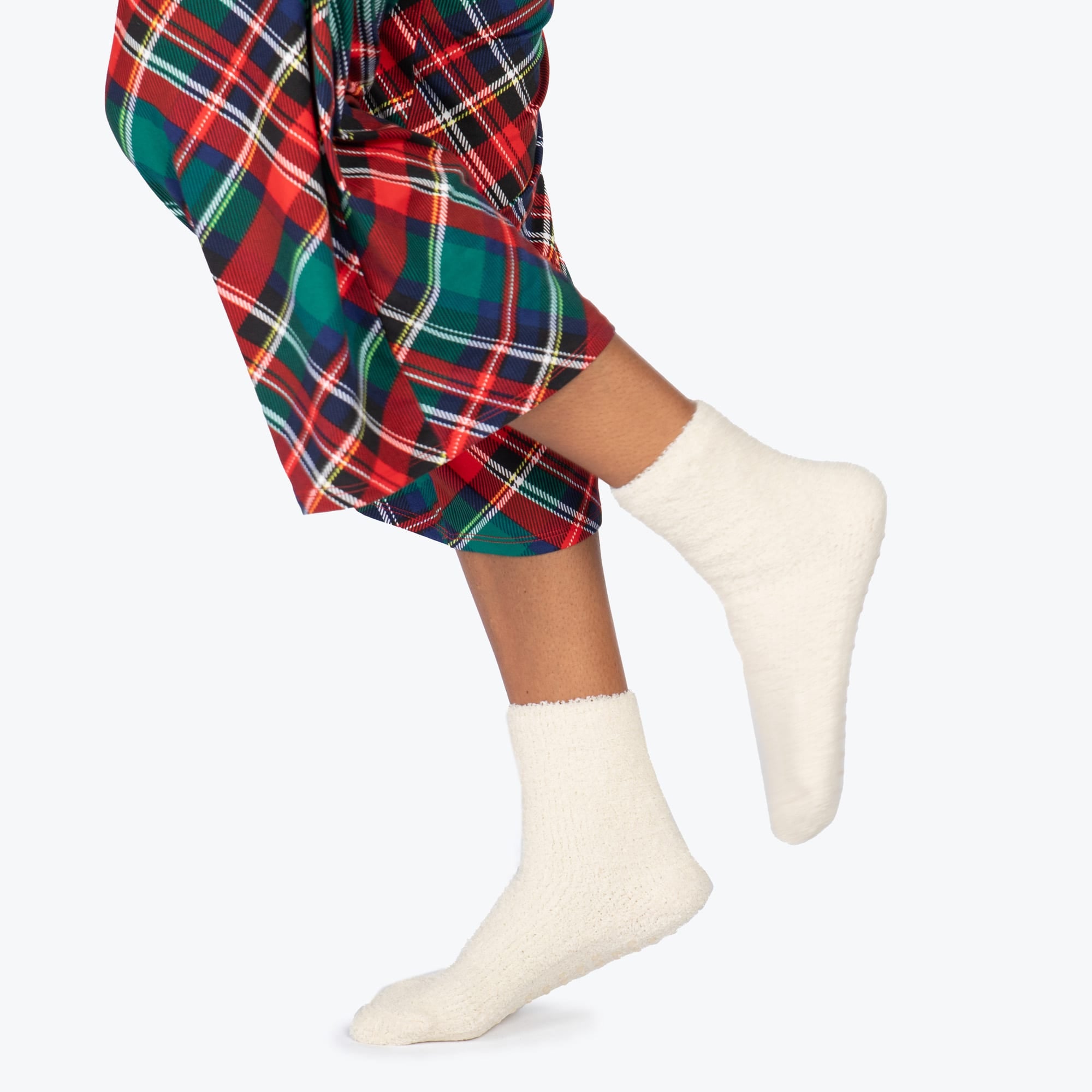 Trolley Friends Socks 2pk - ELEPHANT - TrolleyFriends_Socks2pk_Panda_01