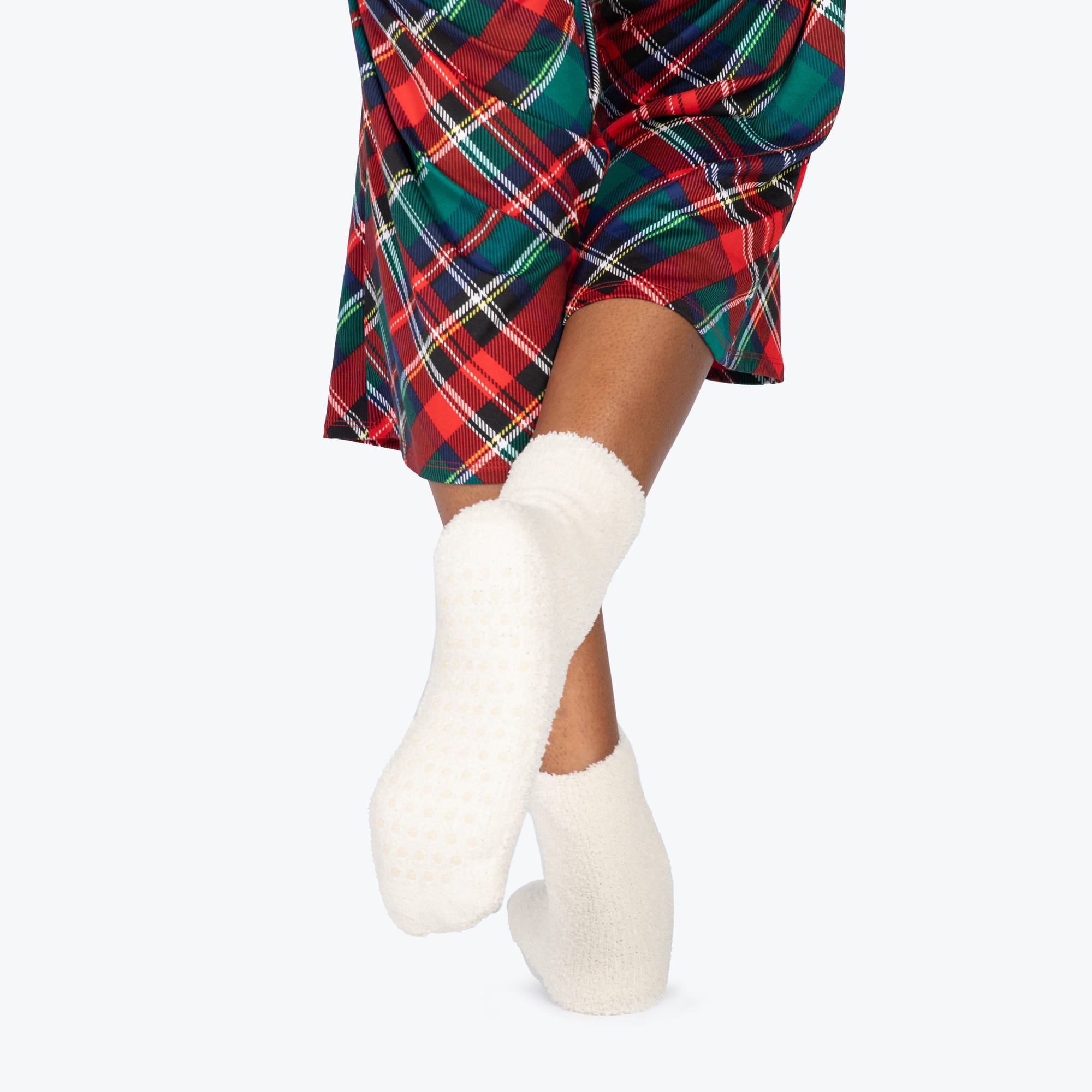 Trolley Friends Socks 2pk - ELEPHANT - TrolleyFriends_Socks2pk_Panda_03