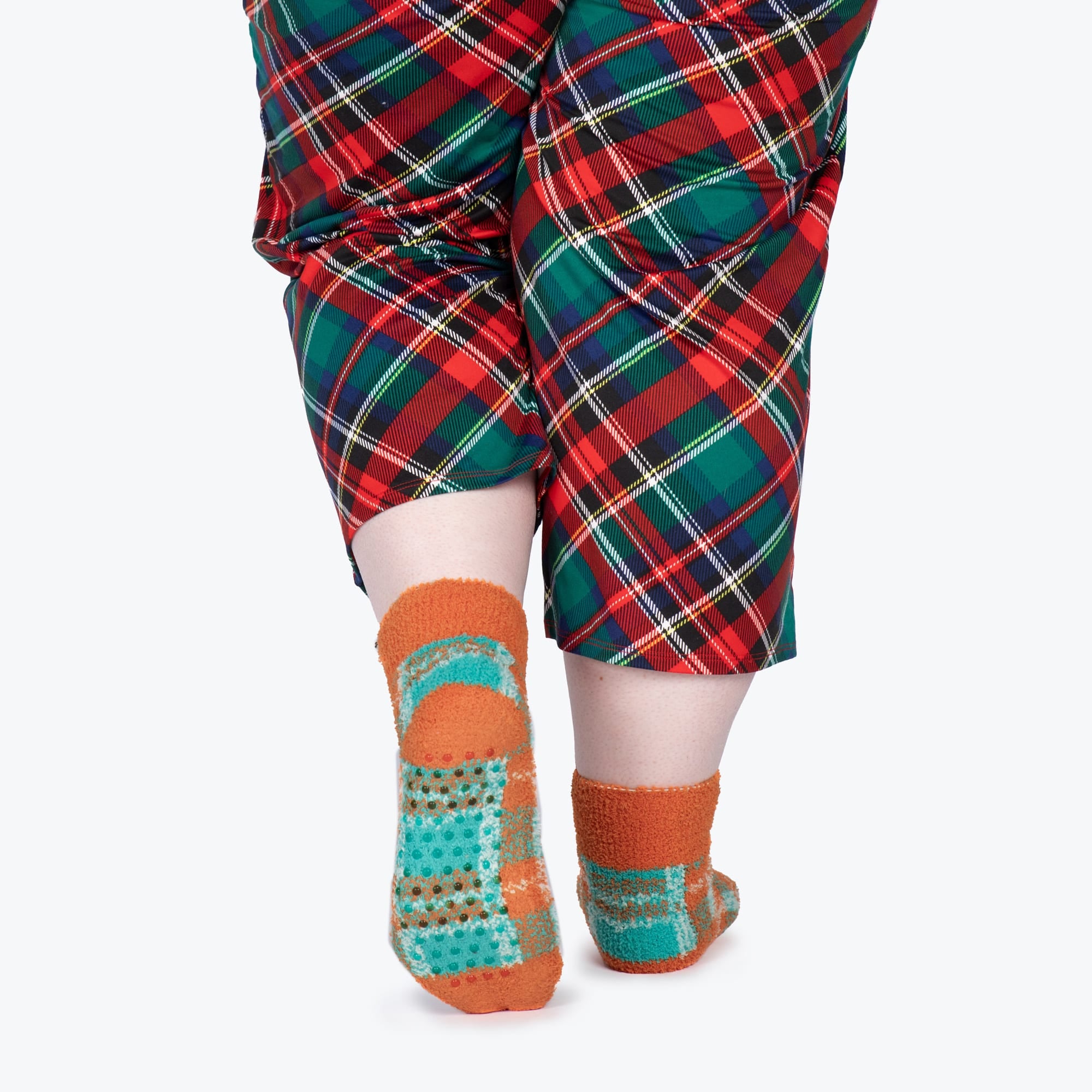 Trolley Friends Socks 2pk - RED PANDA - TrolleyFriends_Socks2pk_Panda_05