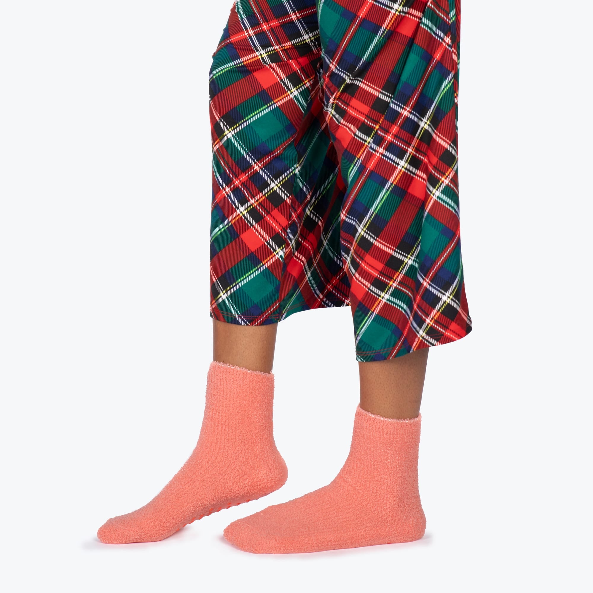 Trolley Friends Socks 2pk - PIG - TrolleyFriends_Socks2pk_Pig_01