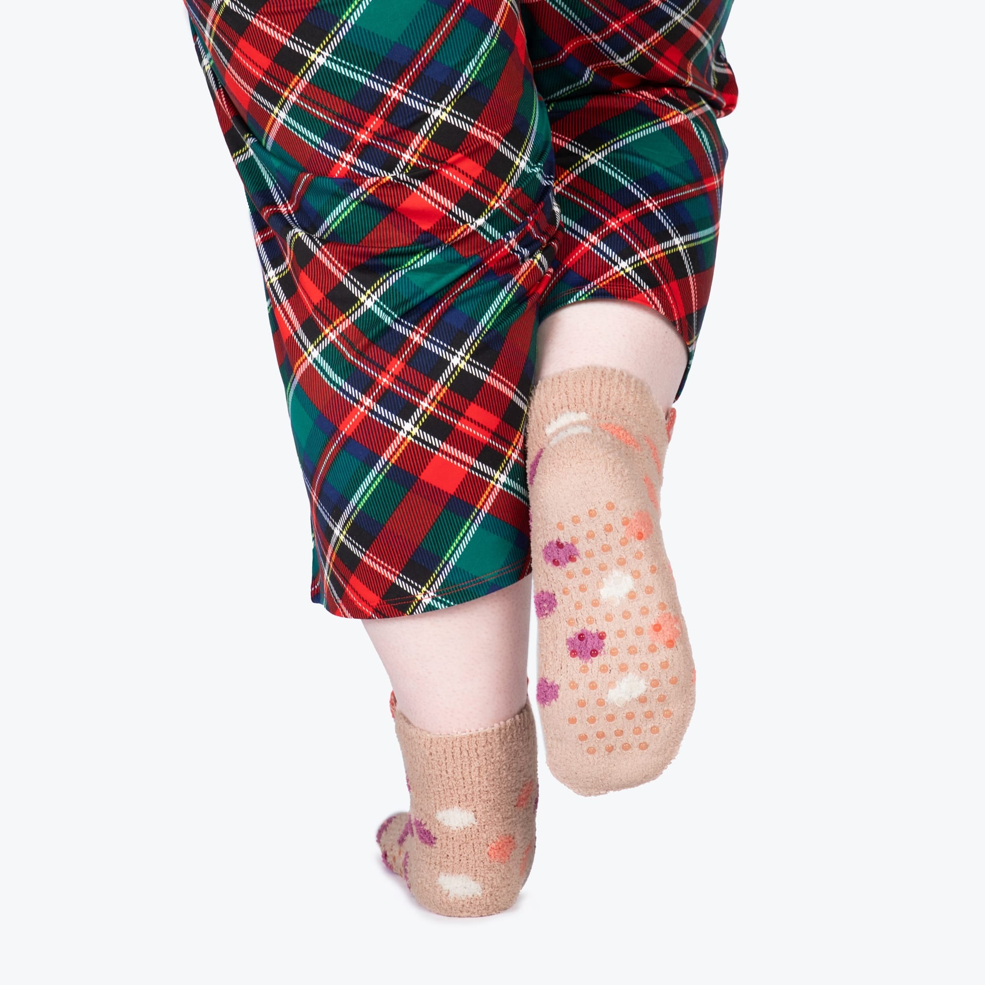 Trolley Friends Socks 2pk - PIG - TrolleyFriends_Socks2pk_Pig_07