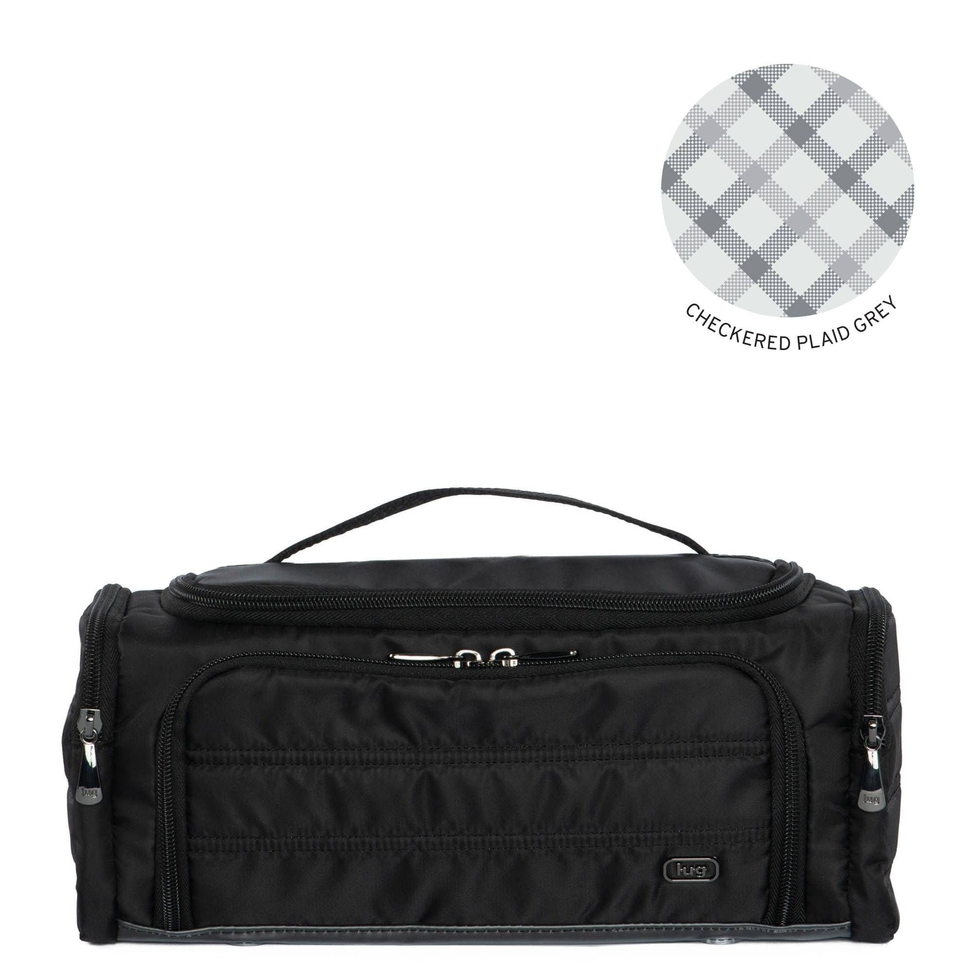 Trolley Cosmetic Case - BLACK - Trolley_Black