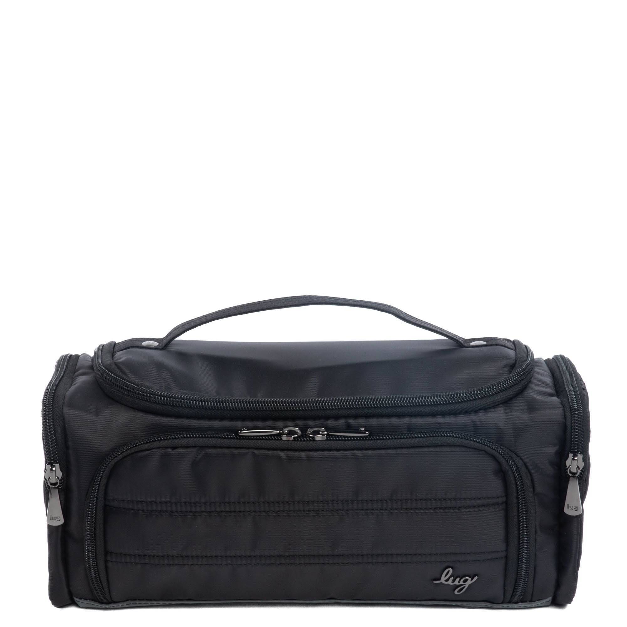 Trolley Cosmetic Case - MIDNIGHT BLACK - Trolley_Black_01