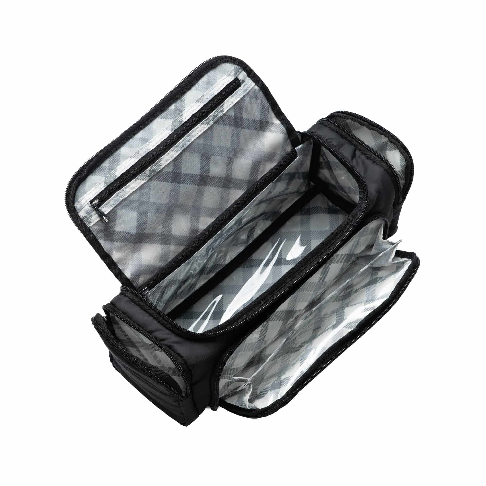 Trolley Cosmetic Case - BLACK - Trolley_Black_05