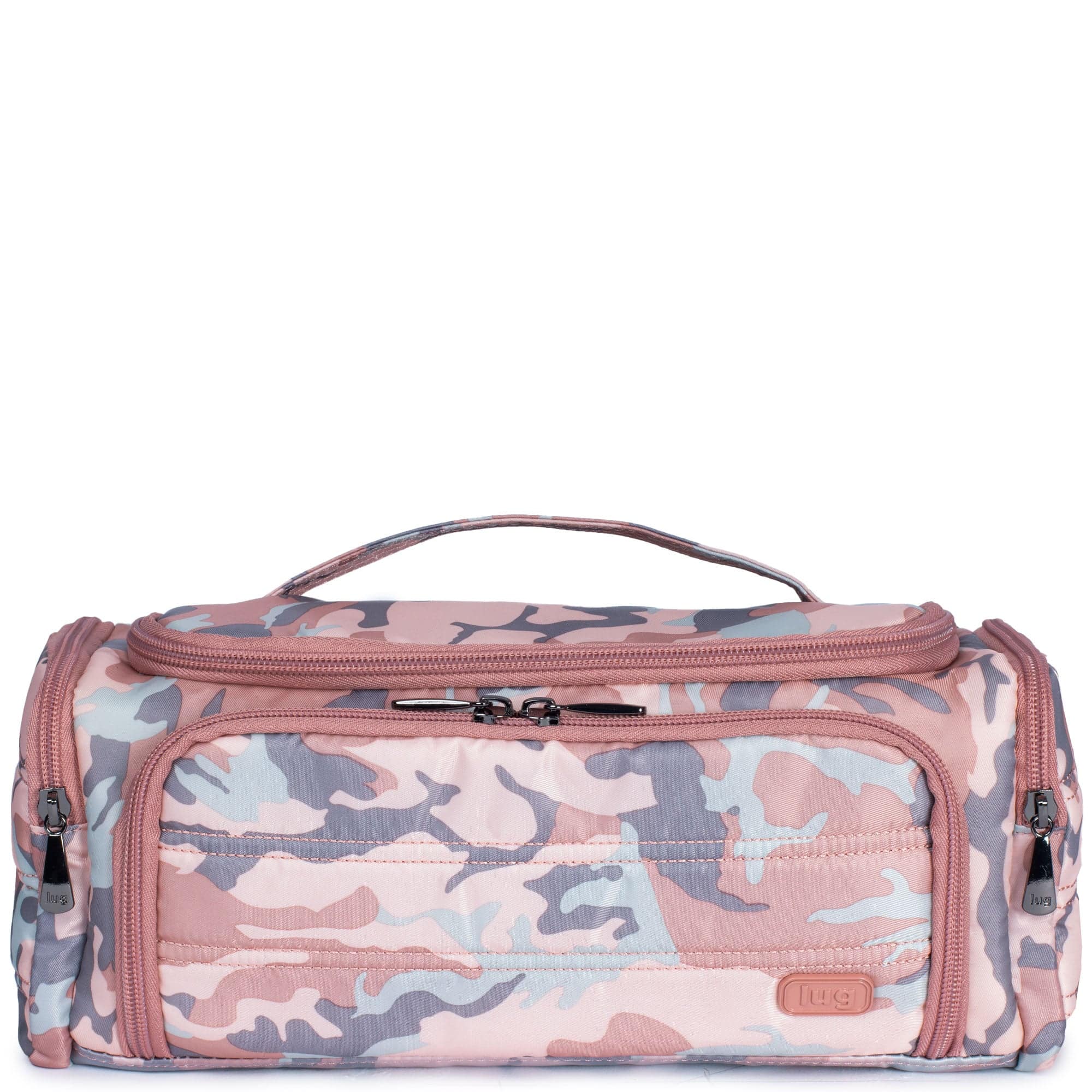 Trolley Cosmetic Case - CAMO ROSE - Trolley_CamoRose_01
