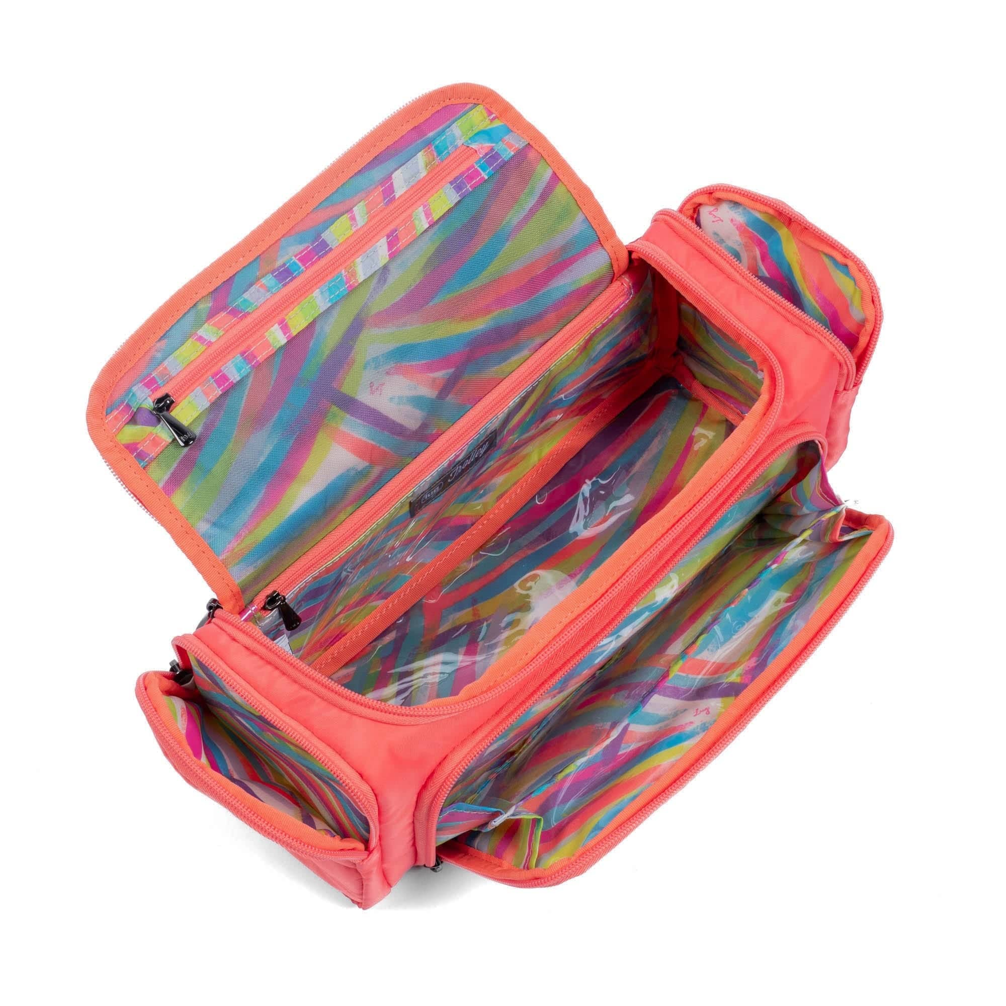 Trolley Cosmetic Case - FRUIT PUNCH - Trolley_FruitPunch_05