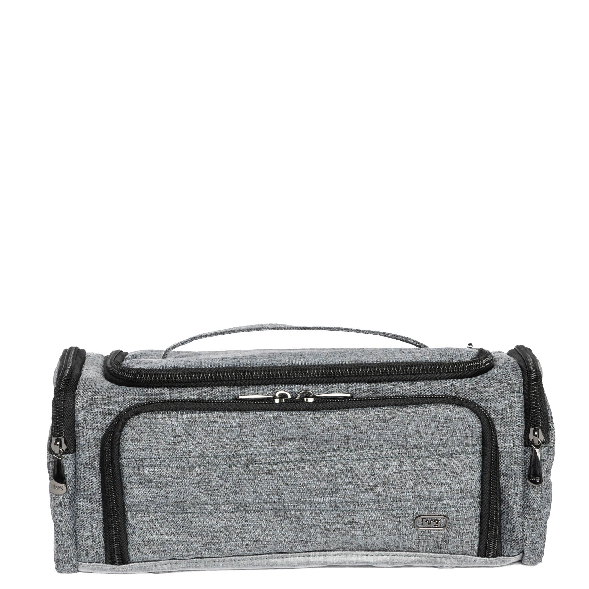 Trolley Cosmetic Case - - Trolley_HeatherGrey_01