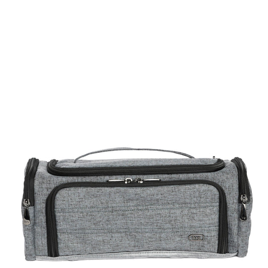 Trolley Cosmetic Case - - Trolley_HeatherGrey_01