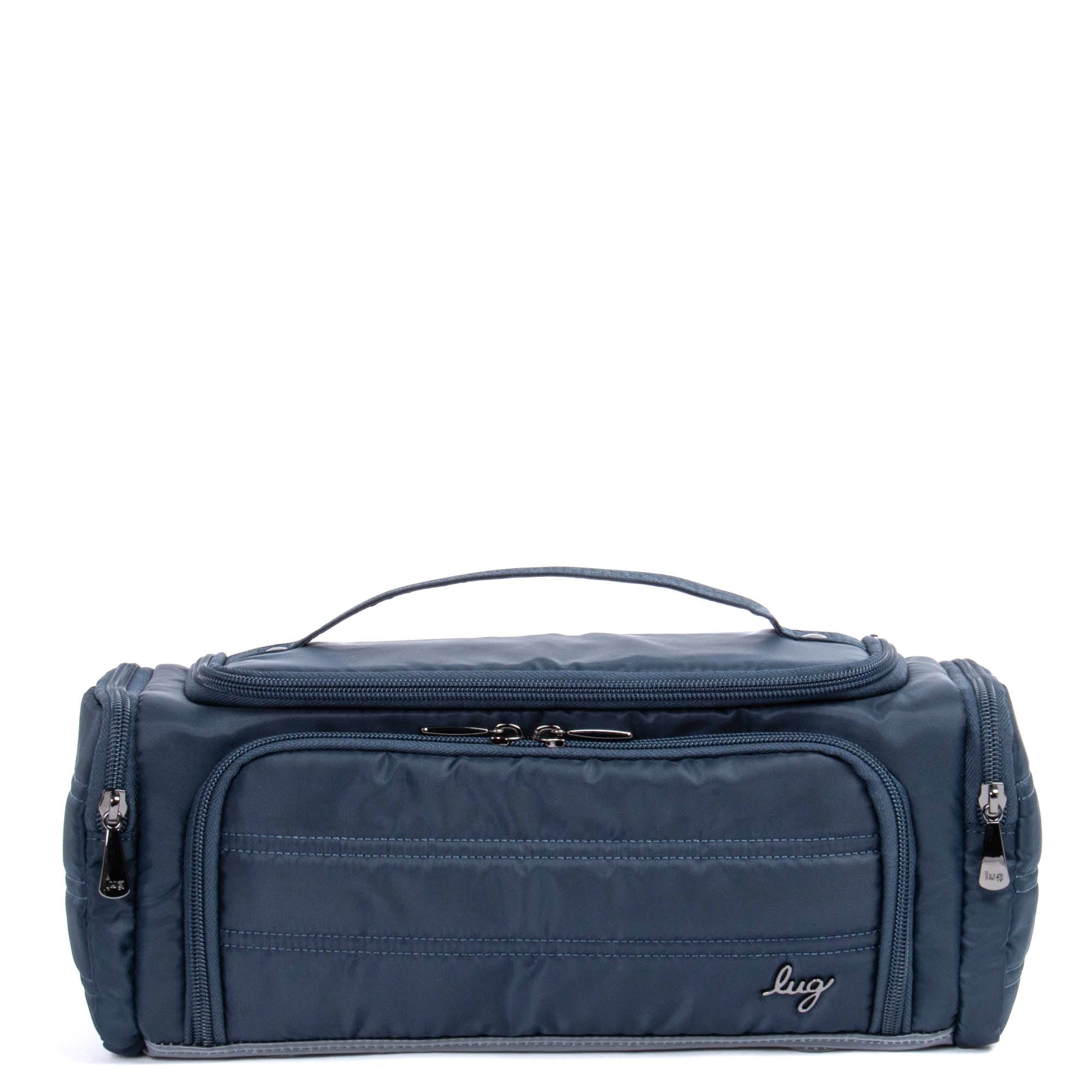 Trolley Cosmetic Case - INDIGO BLUE - Trolley_Indigo_01