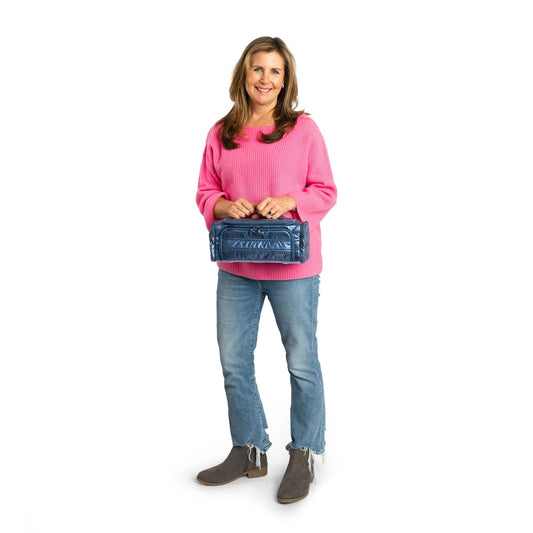 Trolley Cosmetic Case - - Trolley_Lifestyle_BagProportions_01