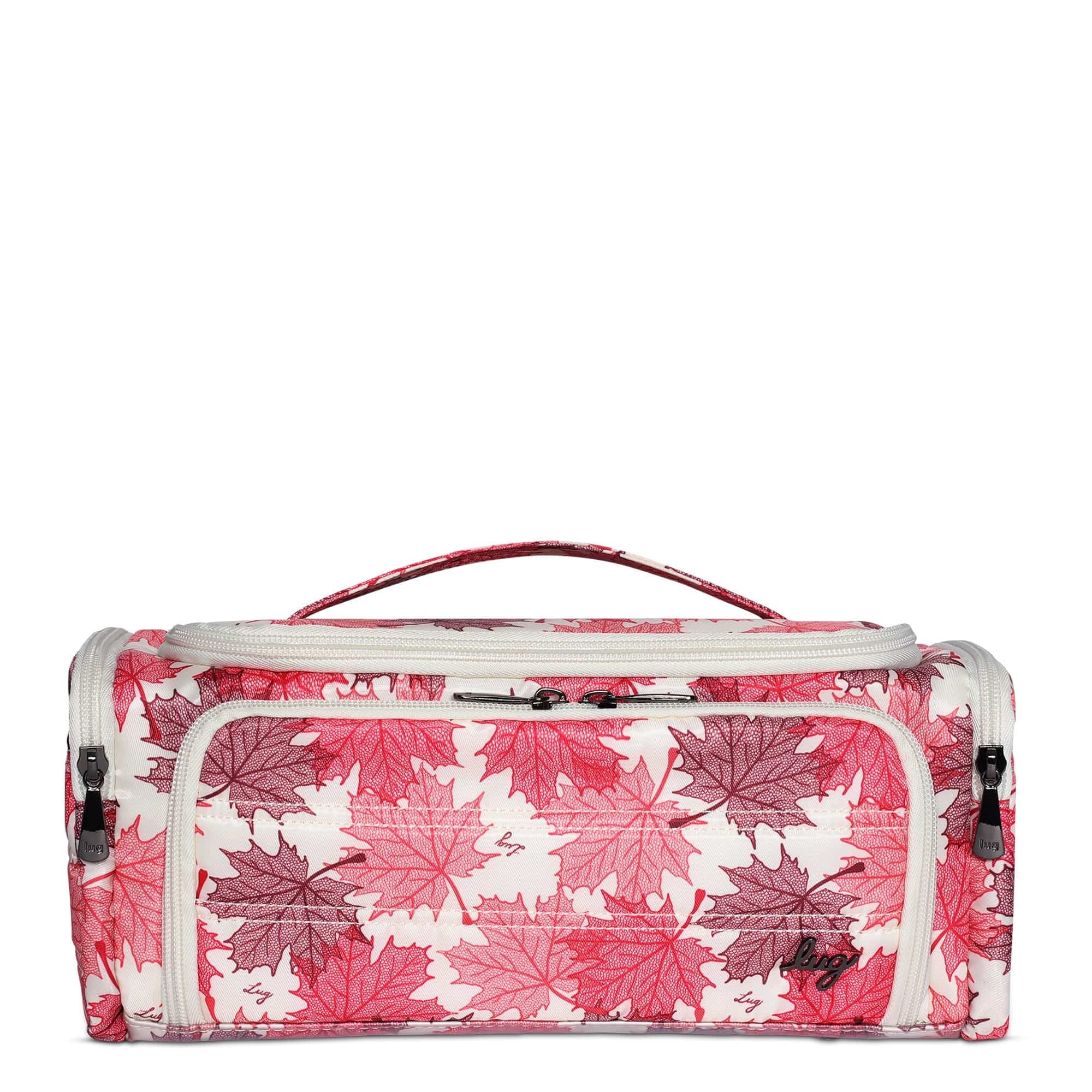 Trolley Cosmetic Case - - Trolley_MaplesCream_01