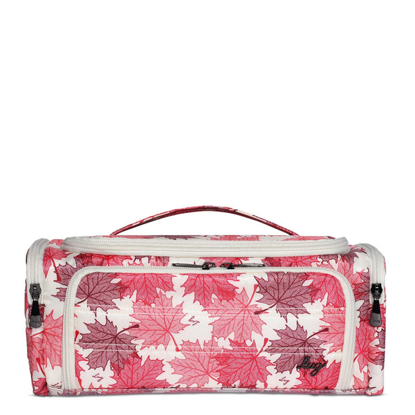Trolley Cosmetic Case - - Trolley_MaplesCream_01