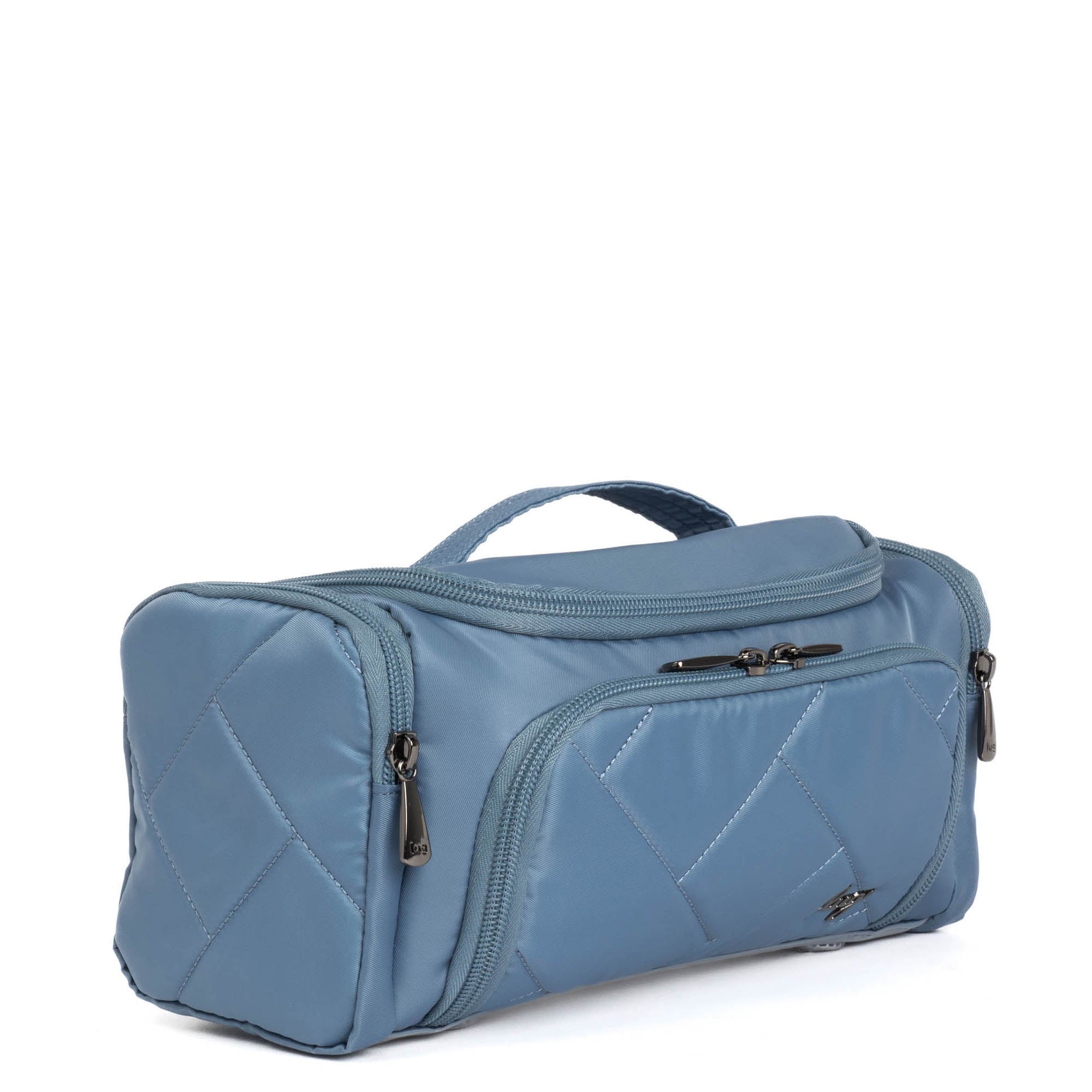 Trolley Medium Cosmetic Case - BLUE MOON ICEPOP - Trolley_Medium_BlueMoonIcePop_02