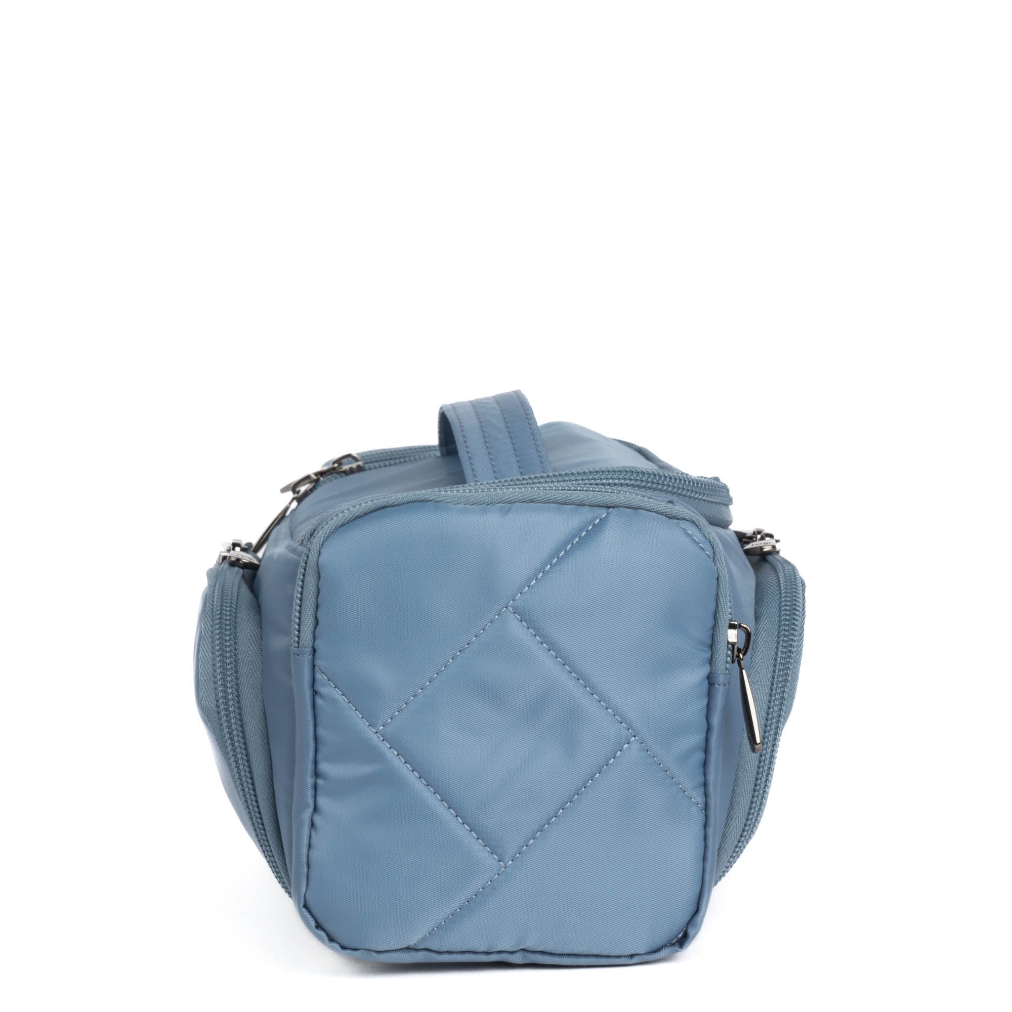 Trolley Medium Cosmetic Case - BLUE MOON ICEPOP - Trolley_Medium_BlueMoonIcePop_03