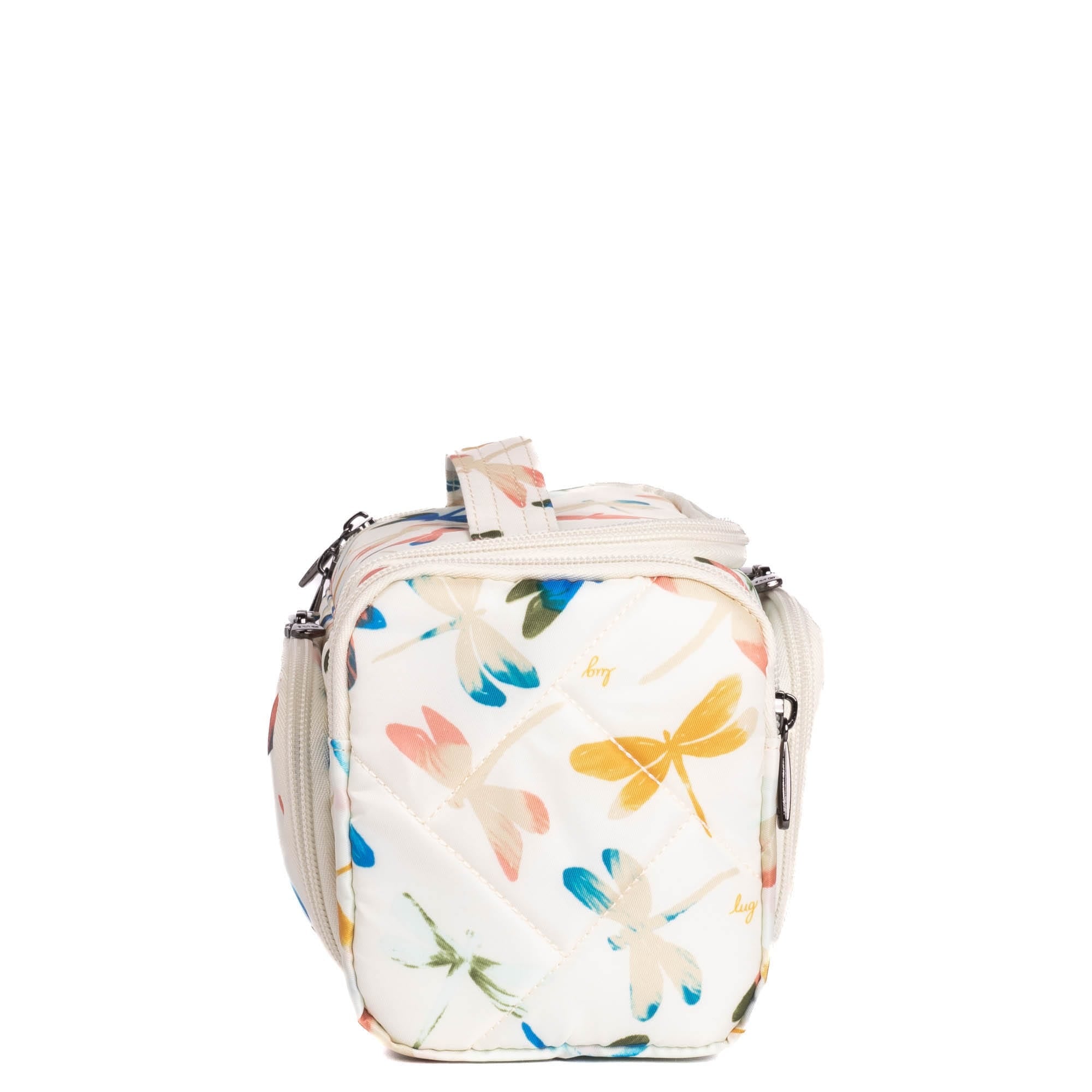 Trolley Medium Cosmetic Case - DRAGONFLY MULTI - Trolley_Medium_DragonflyMulti_03