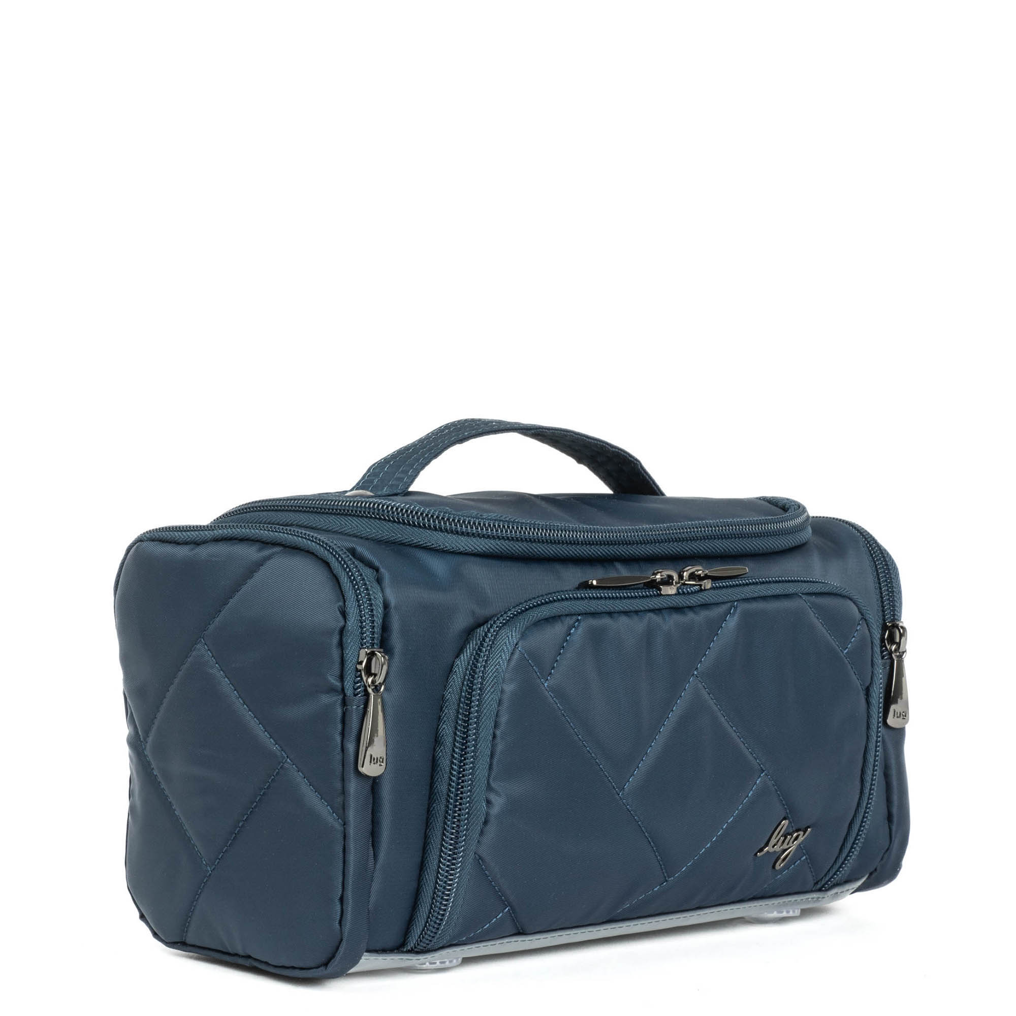 Trolley Medium Cosmetic Case - INDIGO BLUE - Trolley_Medium_IndigoBlue_02