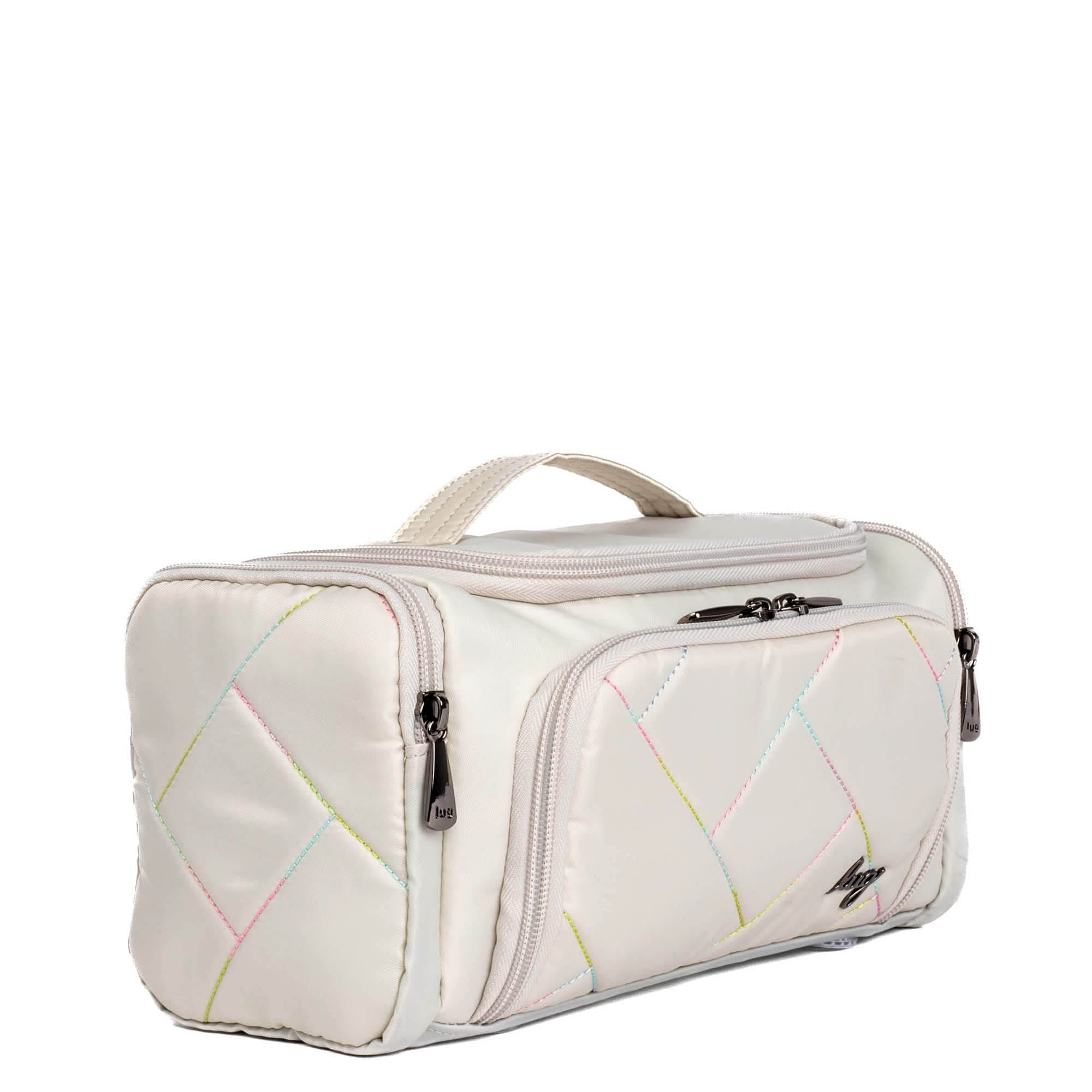 Trolley Medium Cosmetic Case - PEBBLE ICEPOP STITCH - Trolley_Medium_PebbleWithIcePop_02