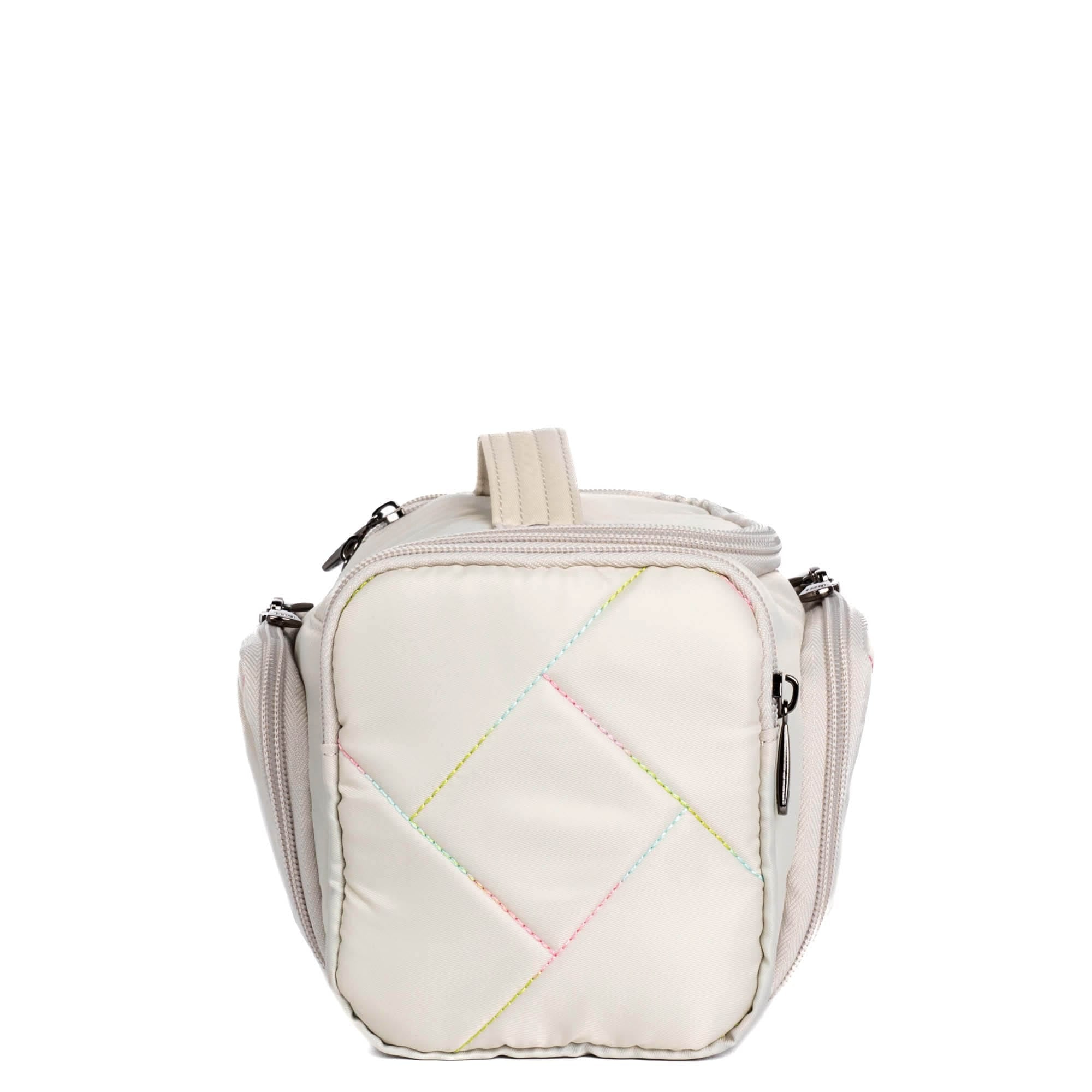 Trolley Medium Cosmetic Case - PEBBLE ICEPOP STITCH - Trolley_Medium_PebbleWithIcePop_03