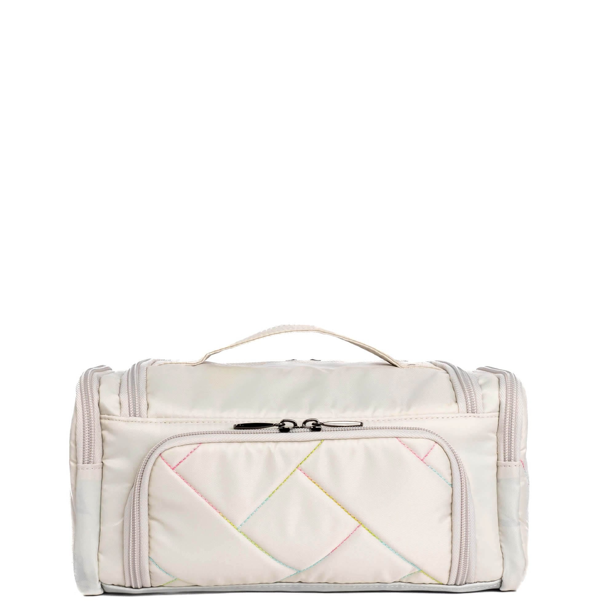 Trolley Medium Cosmetic Case - PEBBLE ICEPOP STITCH - Trolley_Medium_PebbleWithIcePop_04