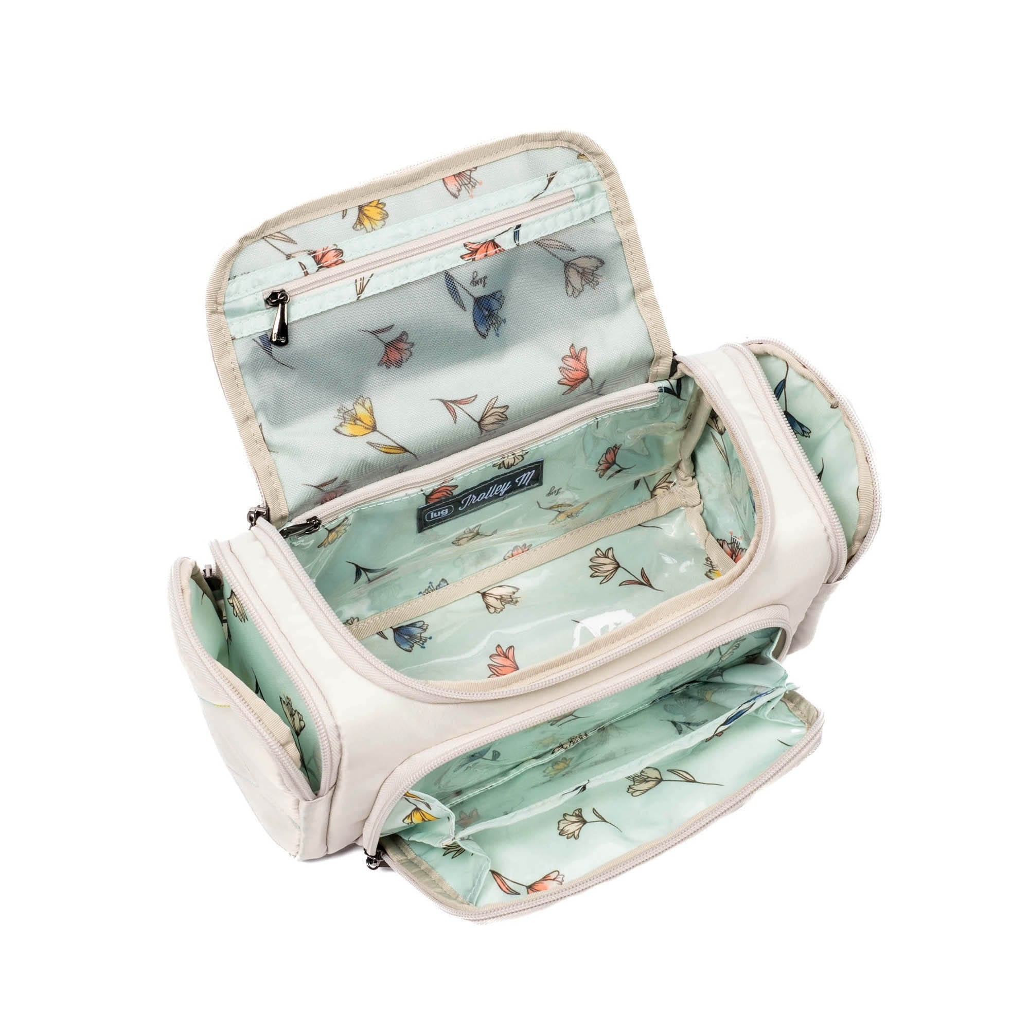 Trolley Medium Cosmetic Case - PEBBLE ICEPOP STITCH - Trolley_Medium_PebbleWithIcePop_05