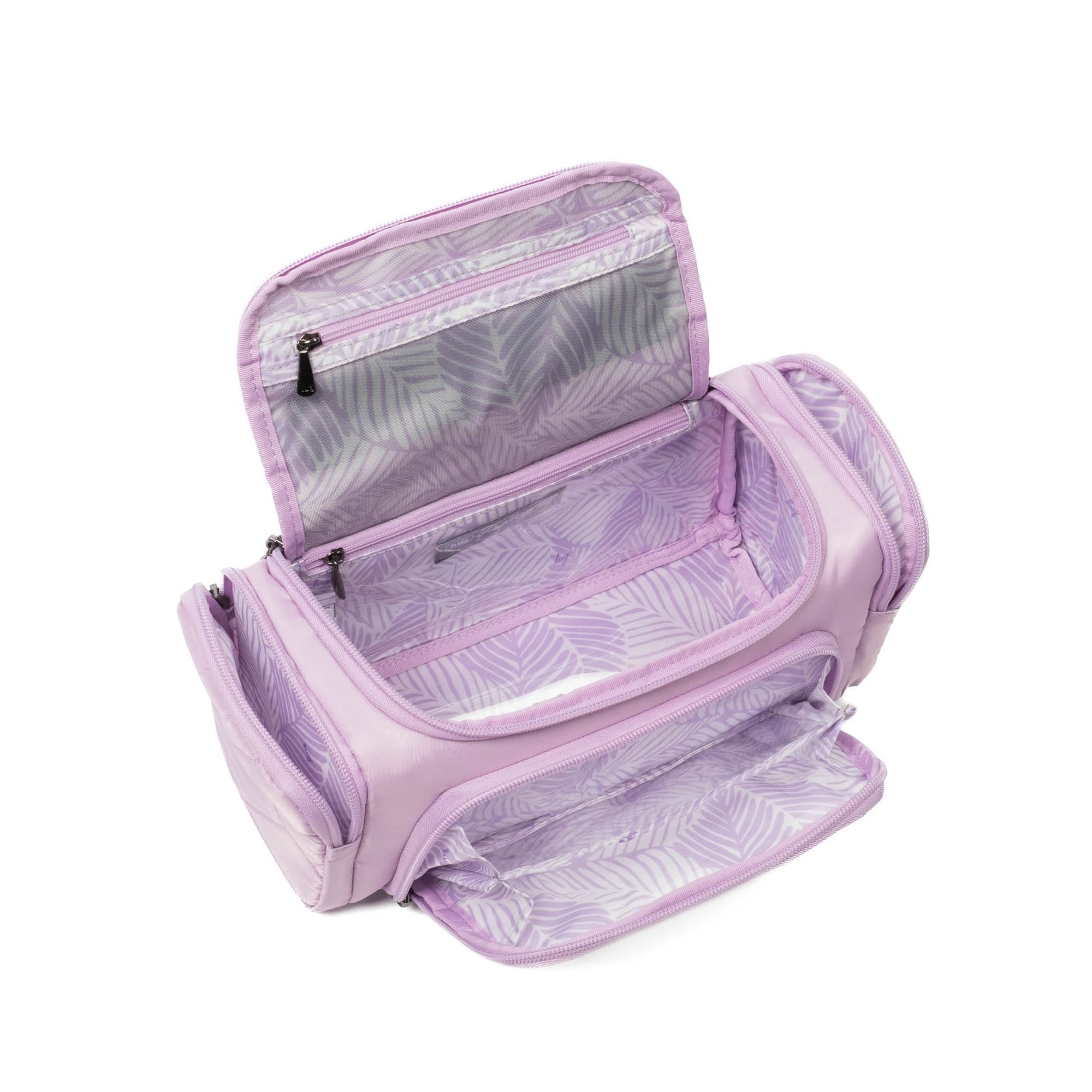 Trolley Medium Cosmetic Case - SUGARPLUM ICEPOP - Trolley_Medium_SugarplumIcePop_05
