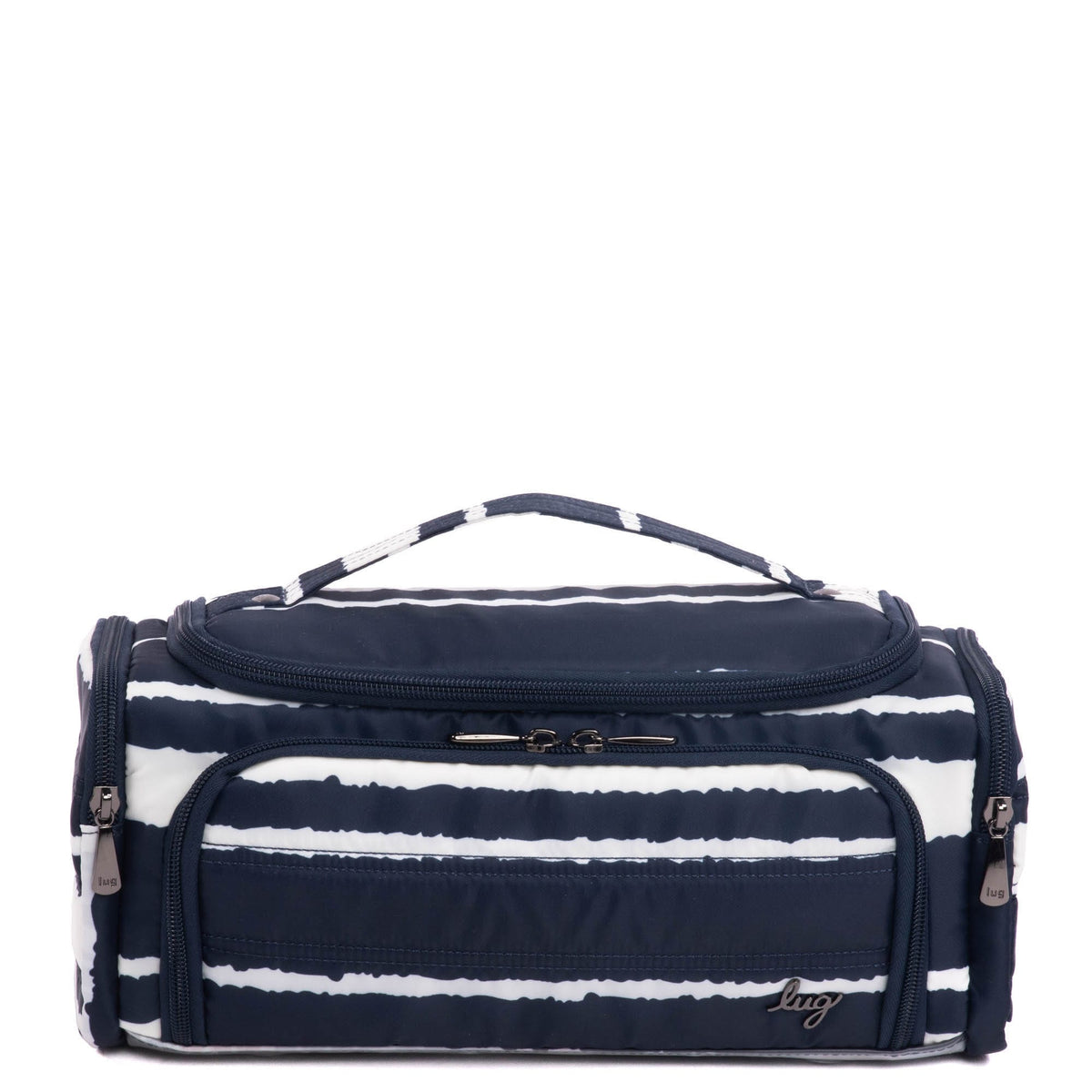 Trolley Cosmetic Case - NAVY STRIPE - Trolley_NavyStripe_01_7c128a00-114d-4831-82c4-3681ab5d5bff