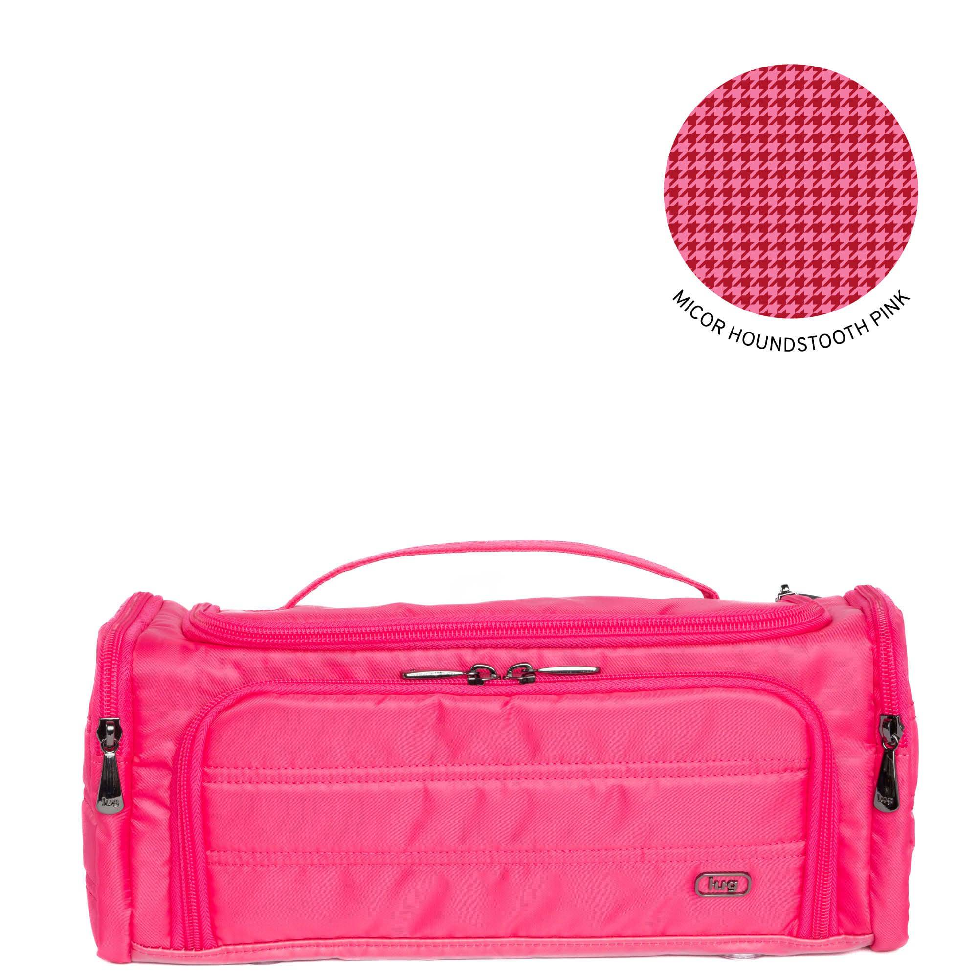Trolley Cosmetic Case - POWERFUL PINK - Trolley_PowerfulPink