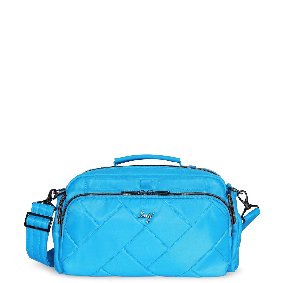 Trolley 2 Crossbody Bag - - Trolley_SkyBlue_01