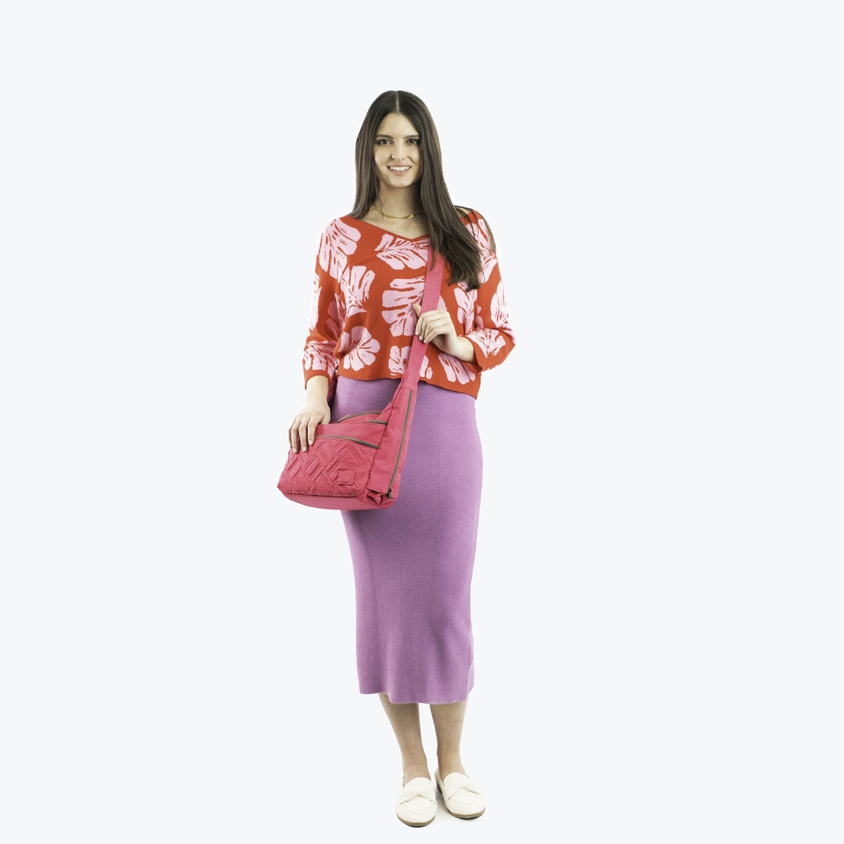 Trooper 2 Crossbody Bag - - Trooper2_BagProportions_01