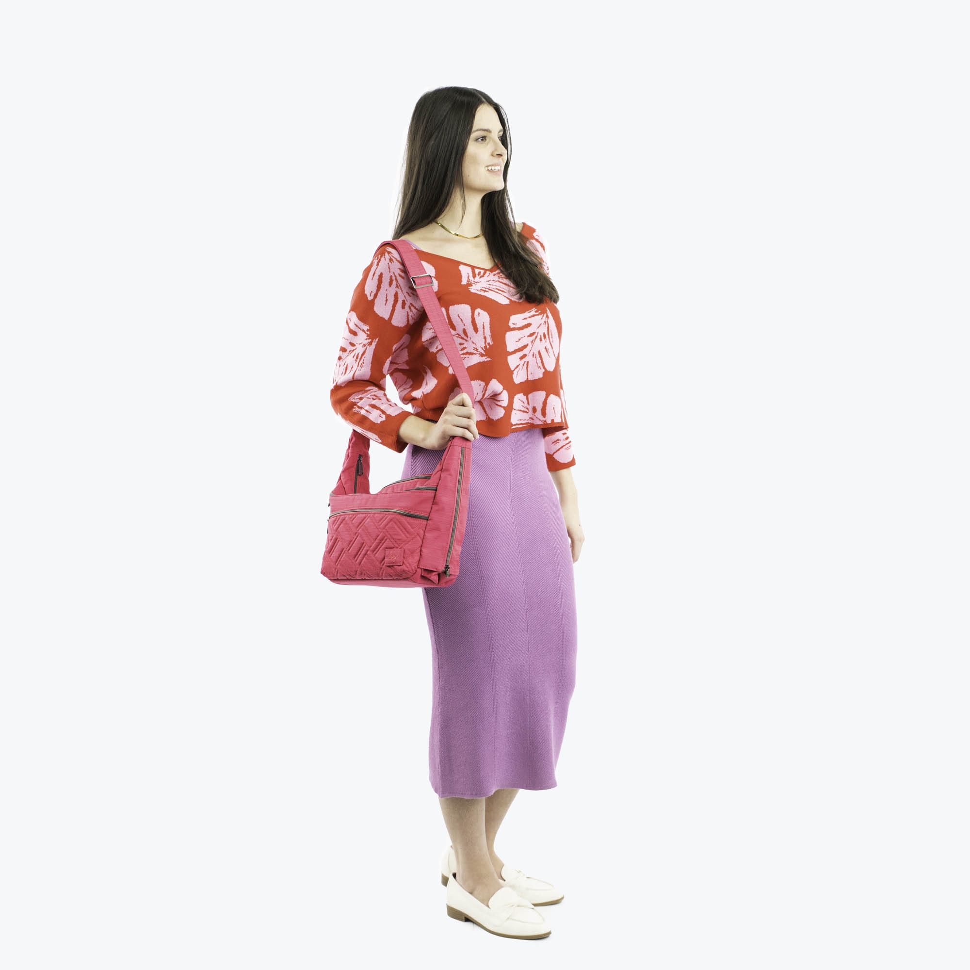 Trooper 2 Crossbody Bag - - Trooper2_BagProportions_02