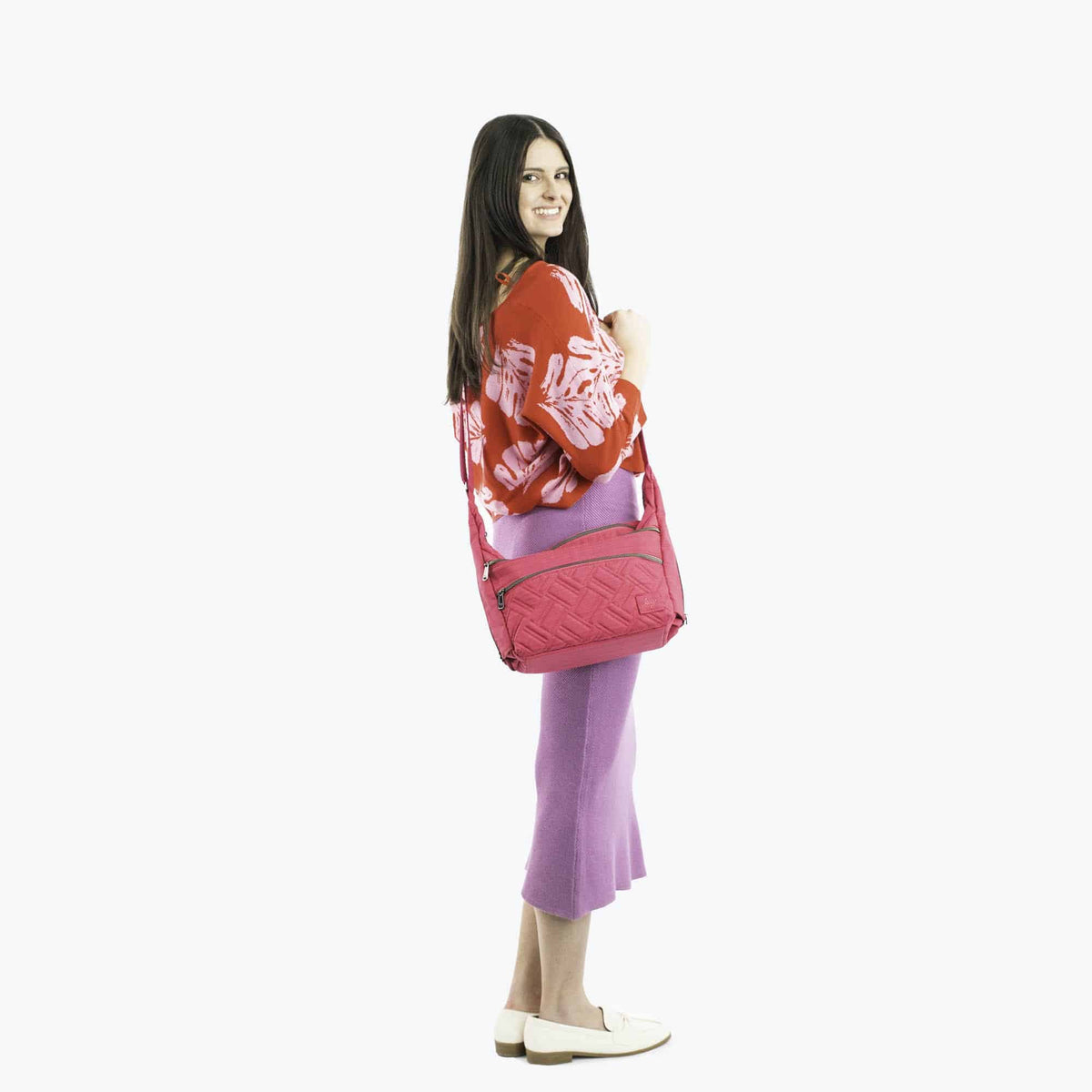 Trooper 2 Crossbody Bag - - Trooper2_BagProportions_03