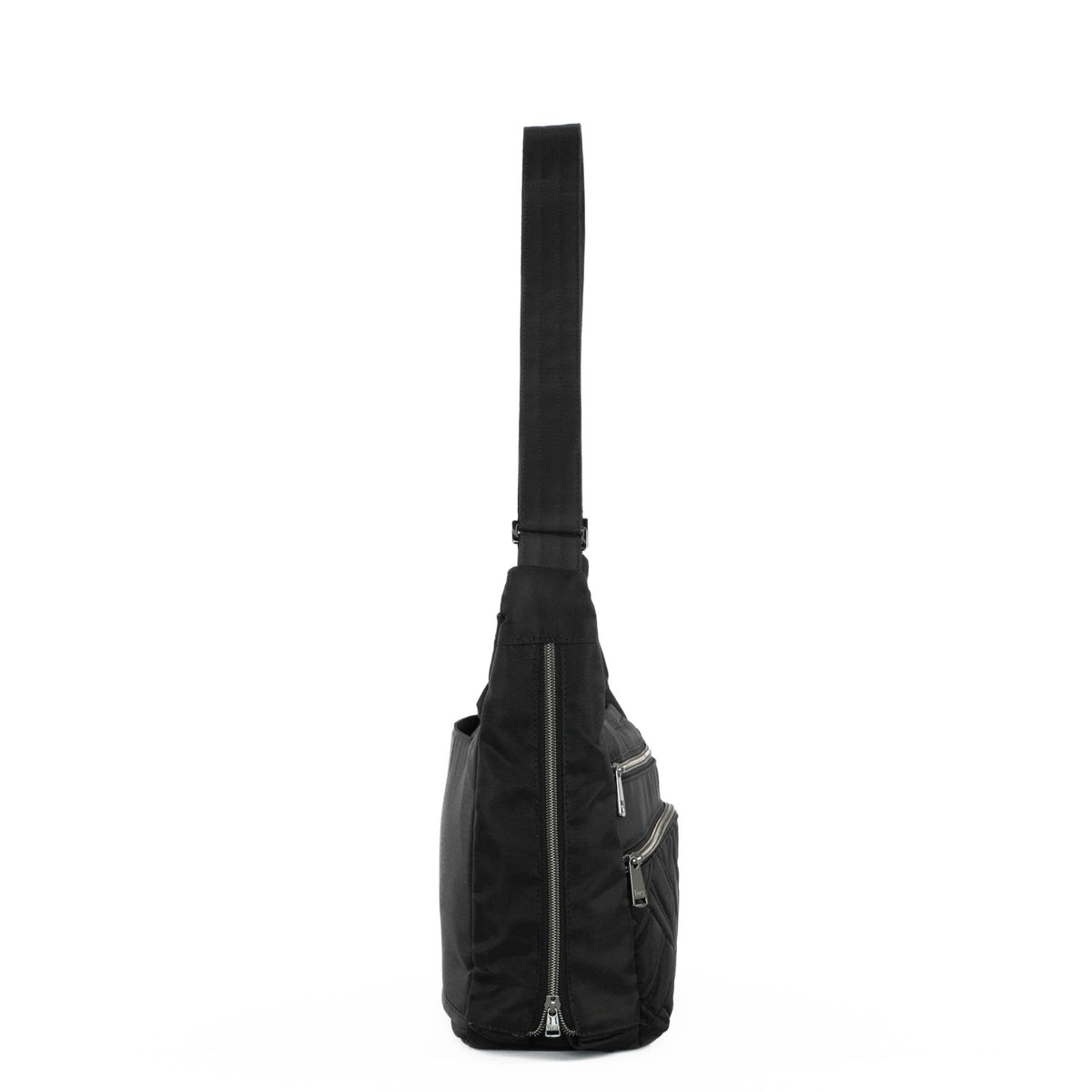 Trooper 2 Crossbody Bag - BRUSHED BLACK - Trooper2_BrushedBlack_03