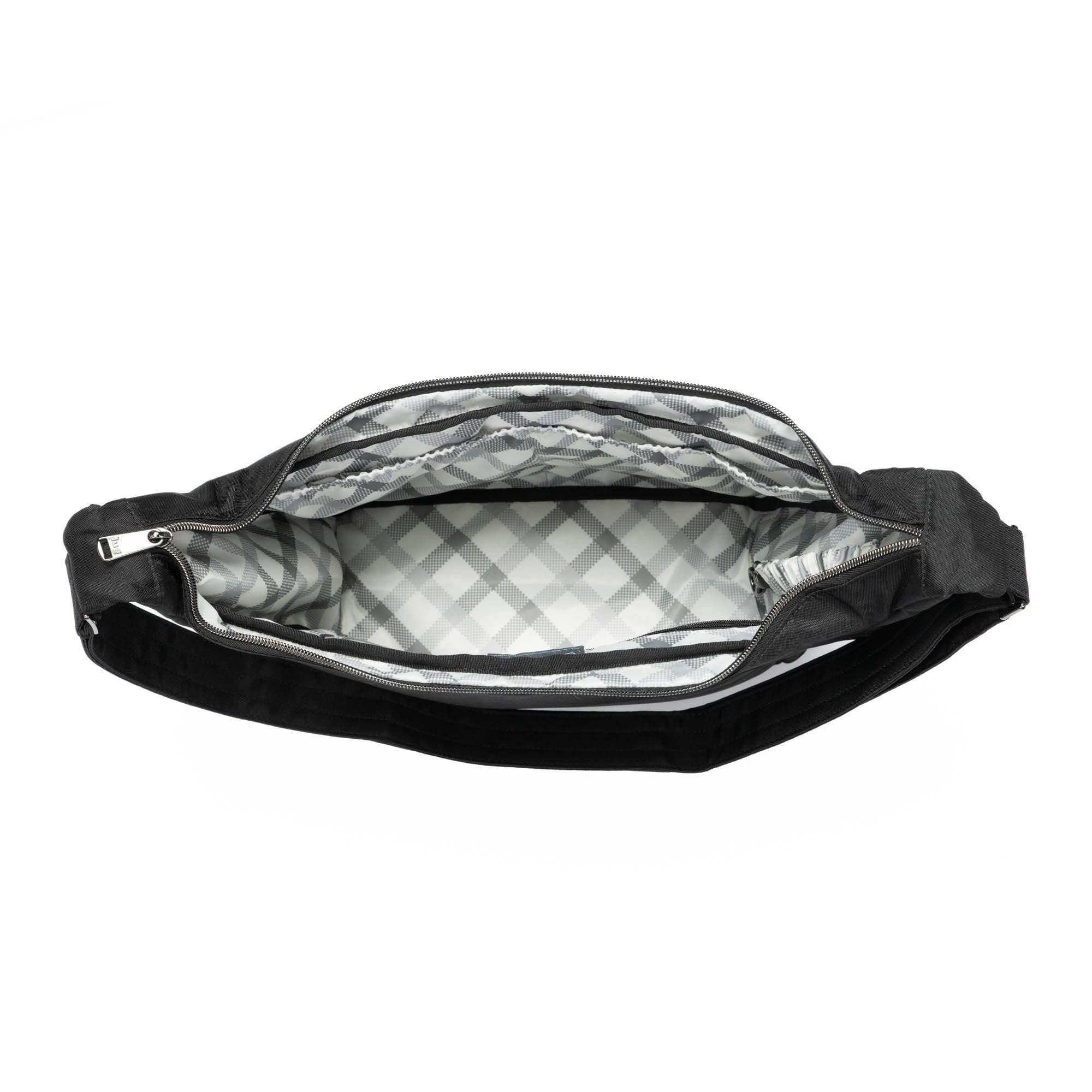 Trooper 2 Crossbody Bag - BRUSHED BLACK - Trooper2_BrushedBlack_06