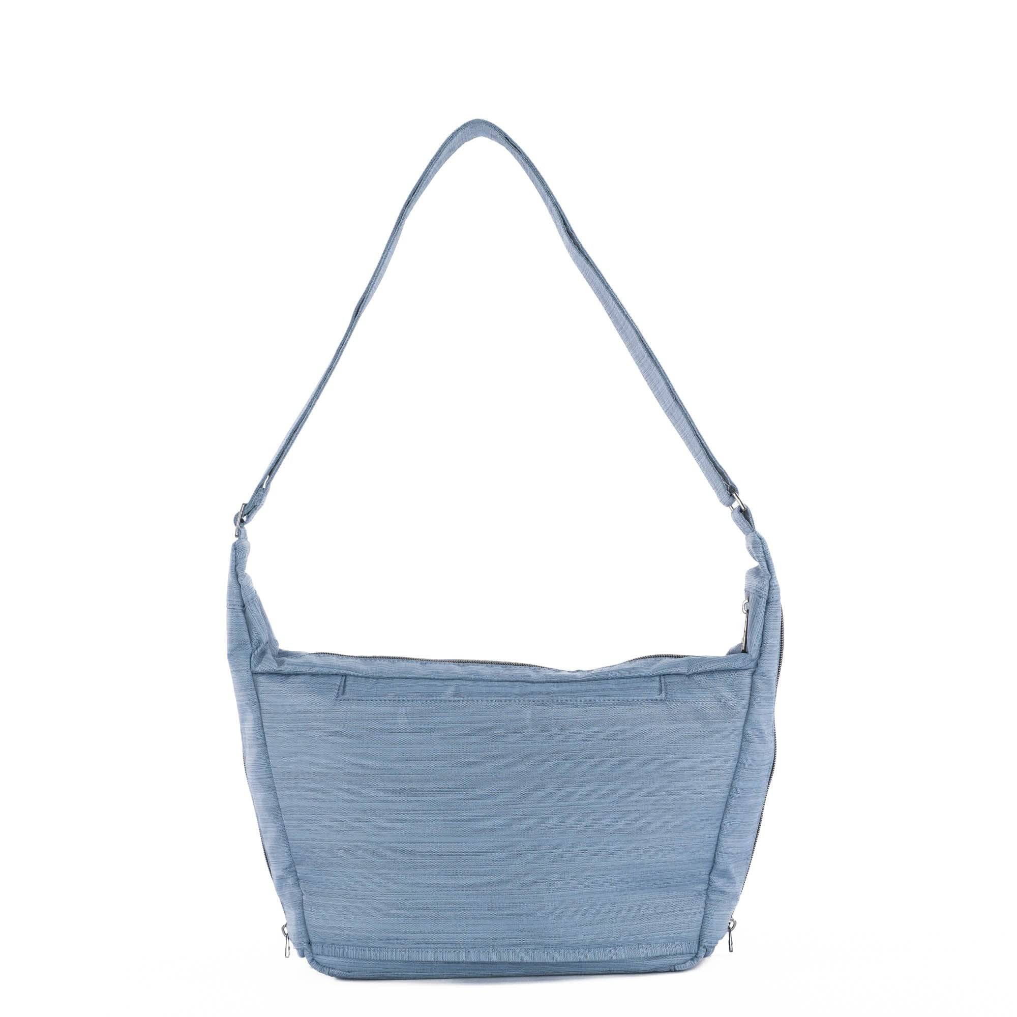 Trooper 2 Crossbody Bag - BRUSHED BLUE MOON - Trooper2_BrushedBlueMoon_05