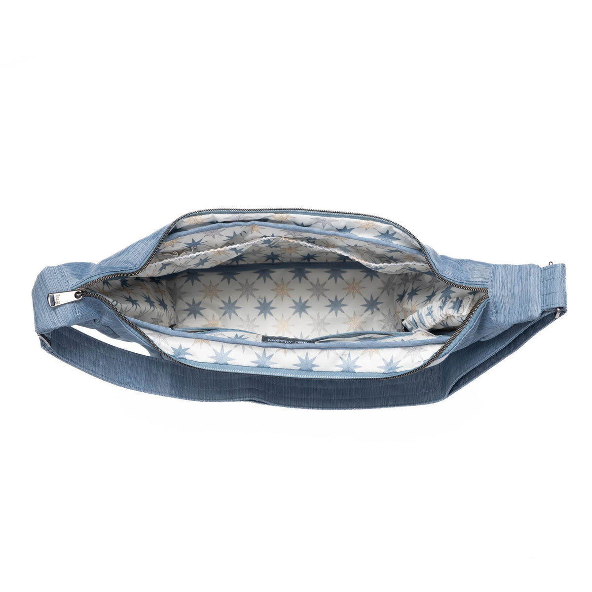 Trooper 2 Crossbody Bag - BRUSHED BLUE MOON - Trooper2_BrushedBlueMoon_06