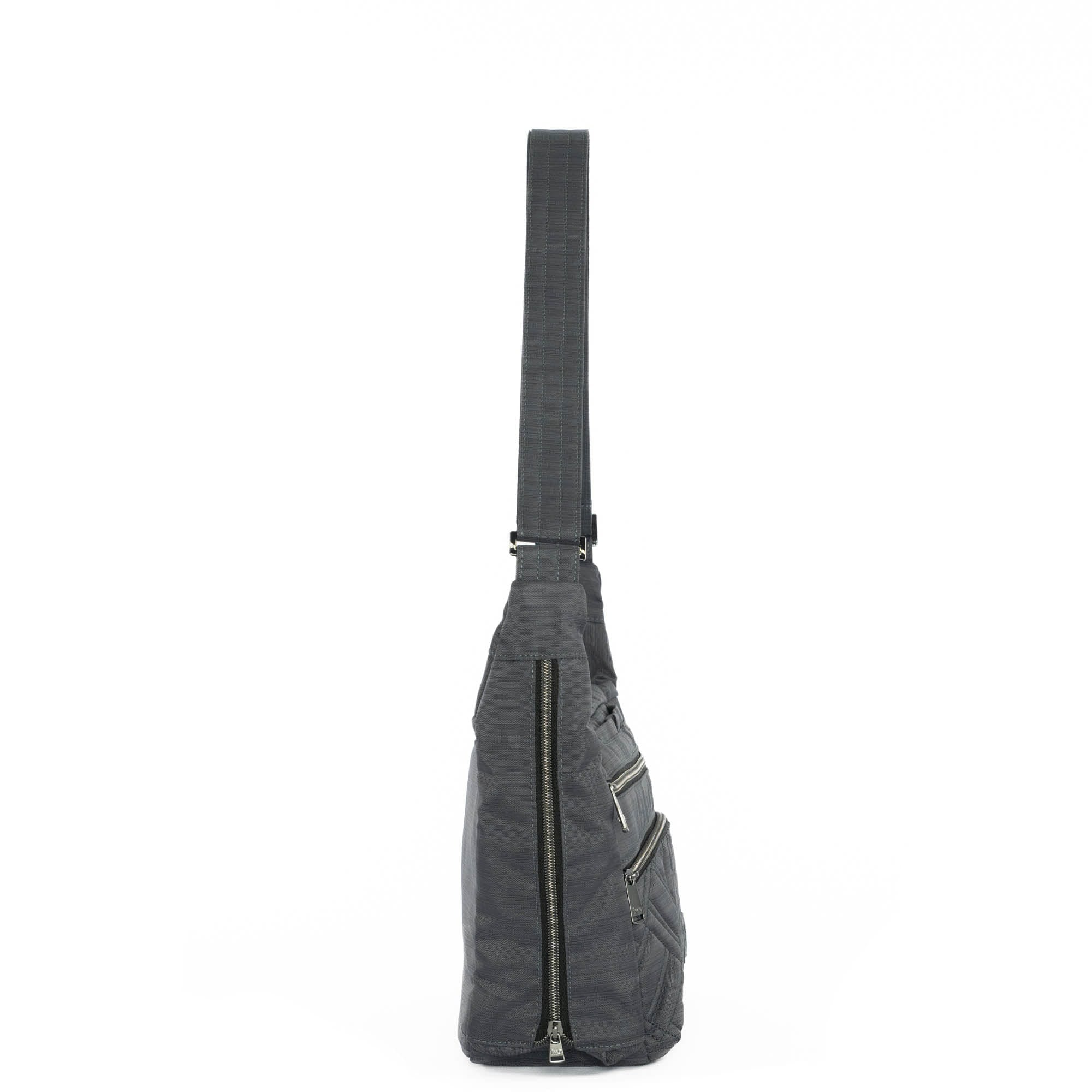 Trooper 2 Crossbody Bag - BRUSHED GREY - Trooper2_BrushedGrey_03