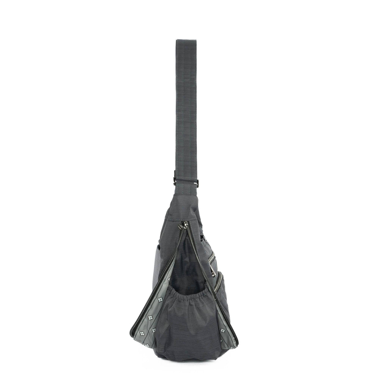 Trooper 2 Crossbody Bag - BRUSHED GREY - Trooper2_BrushedGrey_04