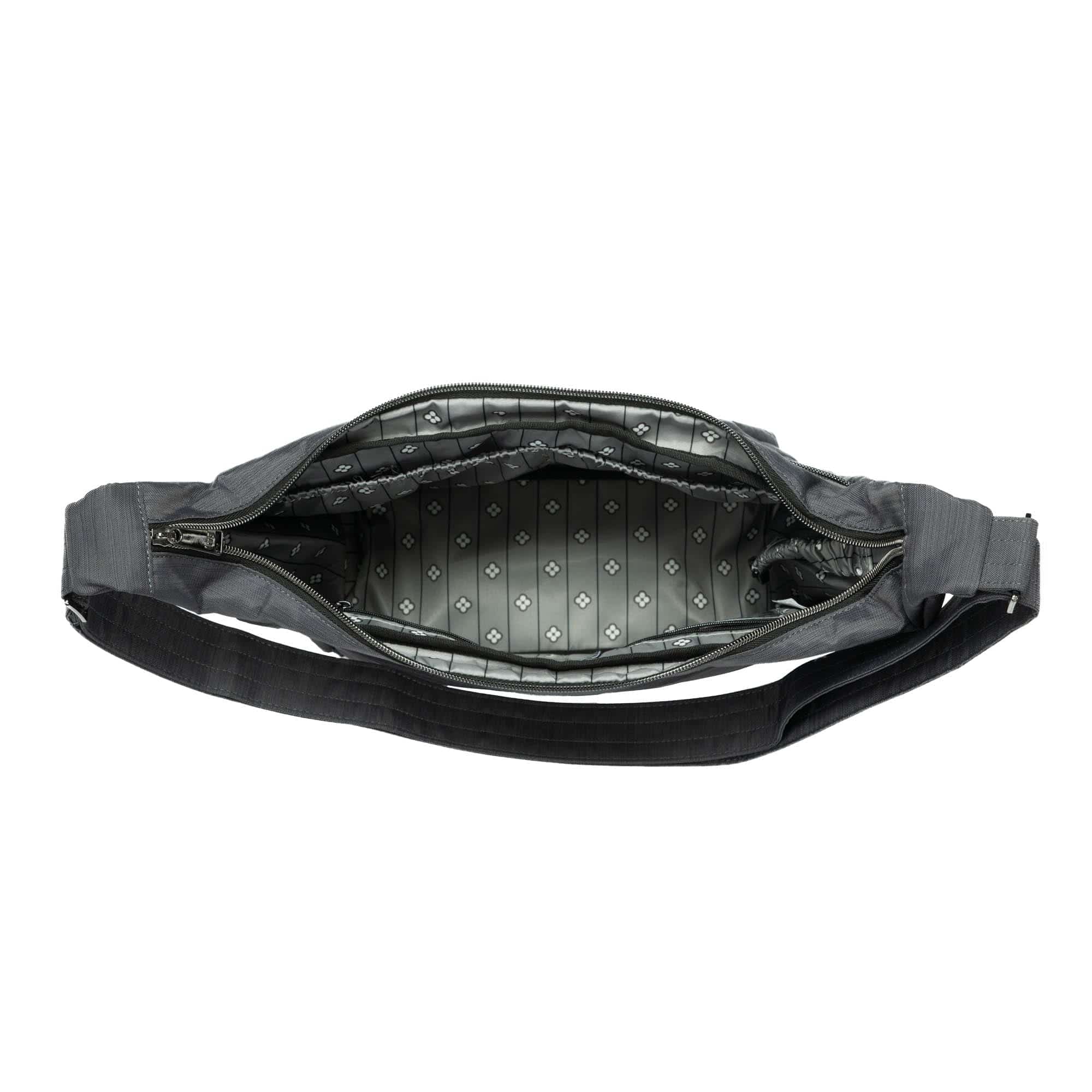 Trooper 2 Crossbody Bag - BRUSHED GREY - Trooper2_BrushedGrey_06