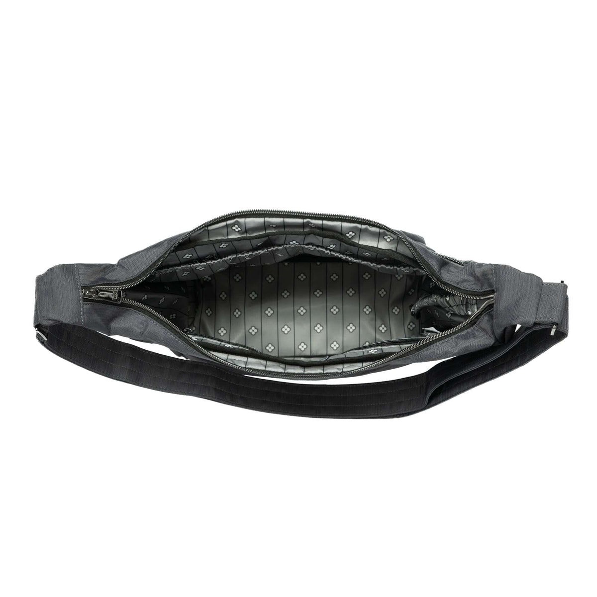 Trooper 2 Crossbody Bag - BRUSHED GREY - Trooper2_BrushedGrey_06