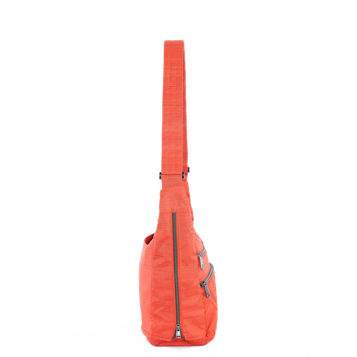 Trooper 2 Crossbody Bag - BRUSHED PAPAYA - Trooper2_BrushedPapaya_03